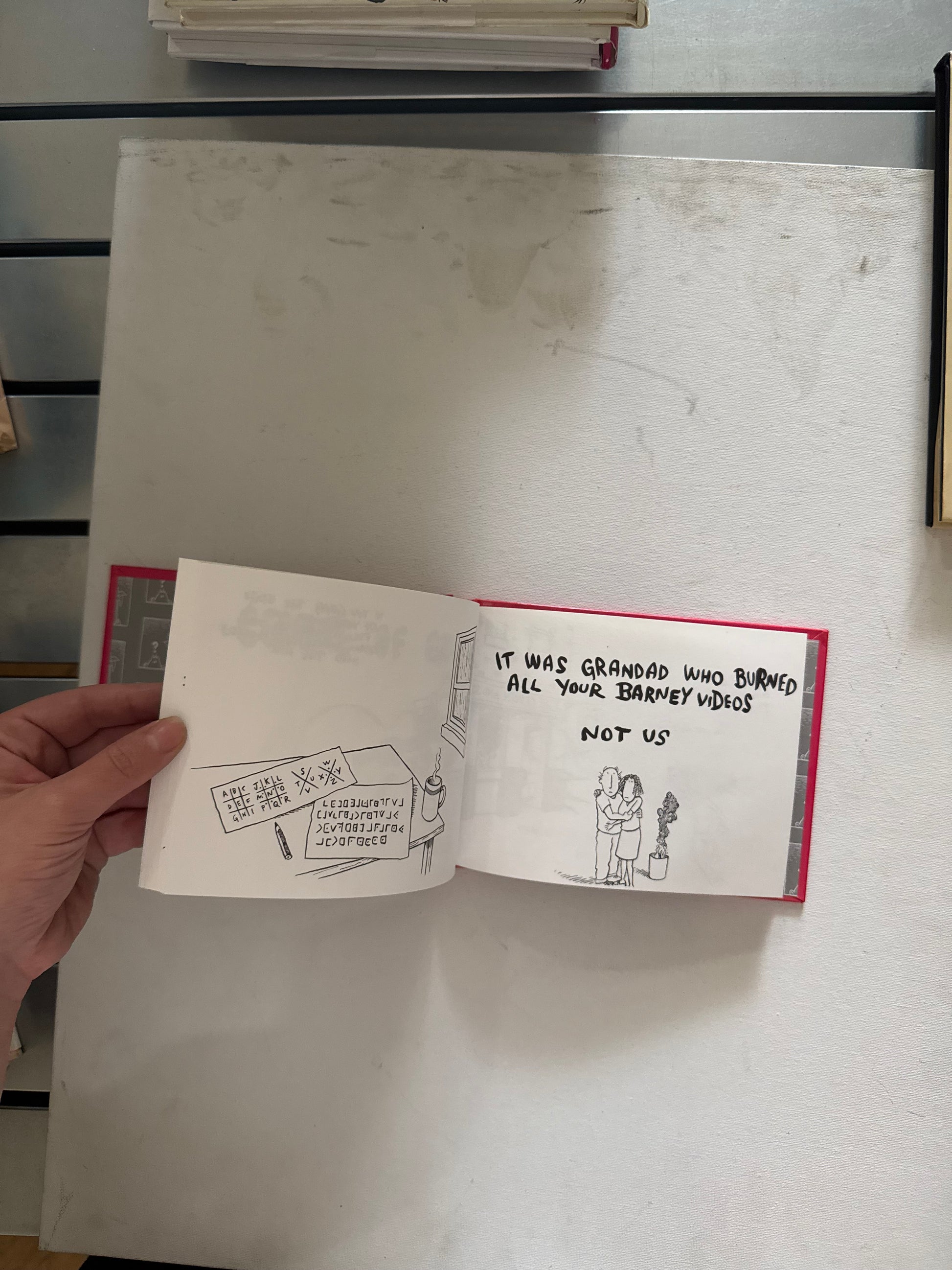 Great lies to tell small kids