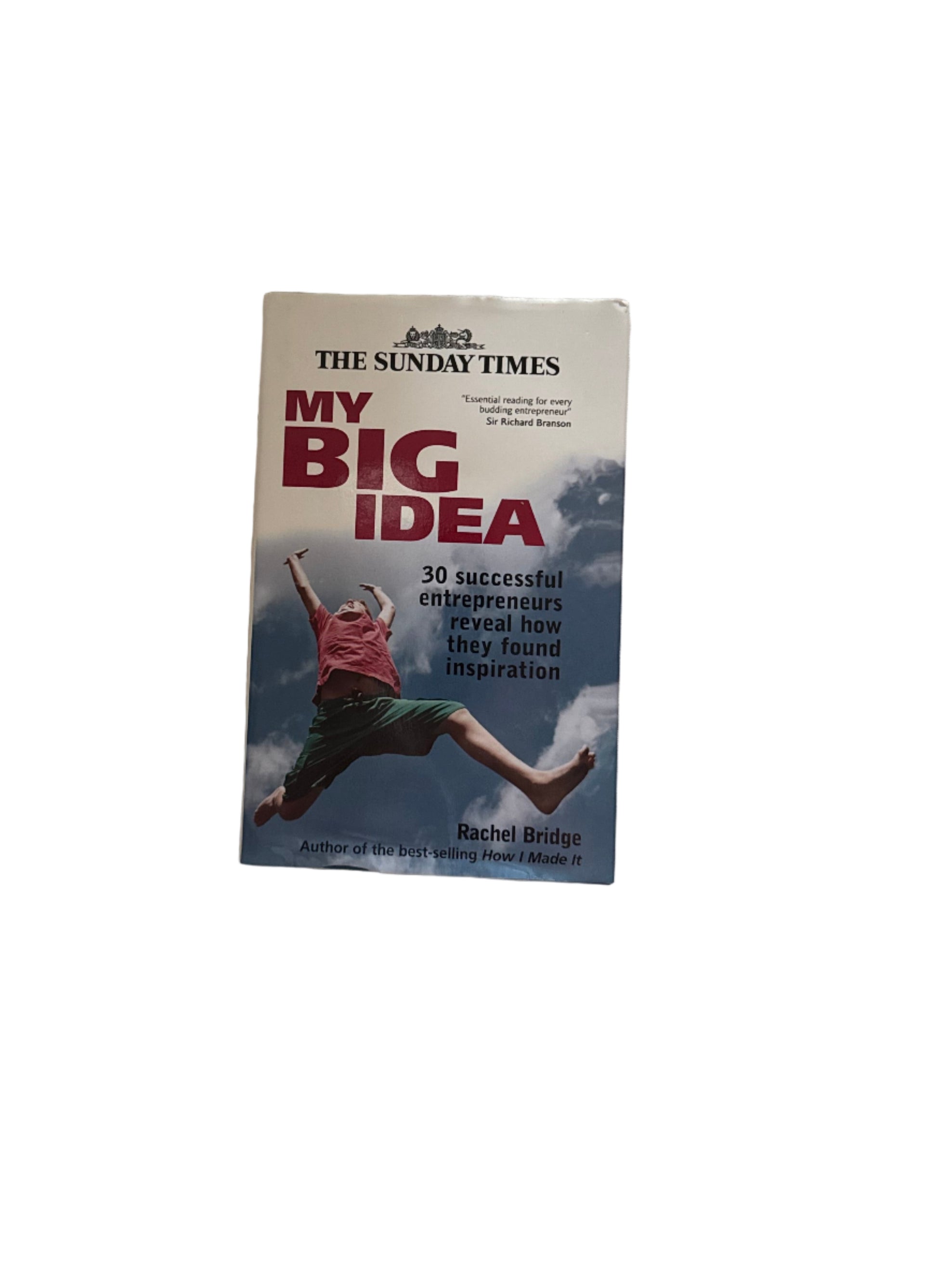 Rachel Bridge - My big idea