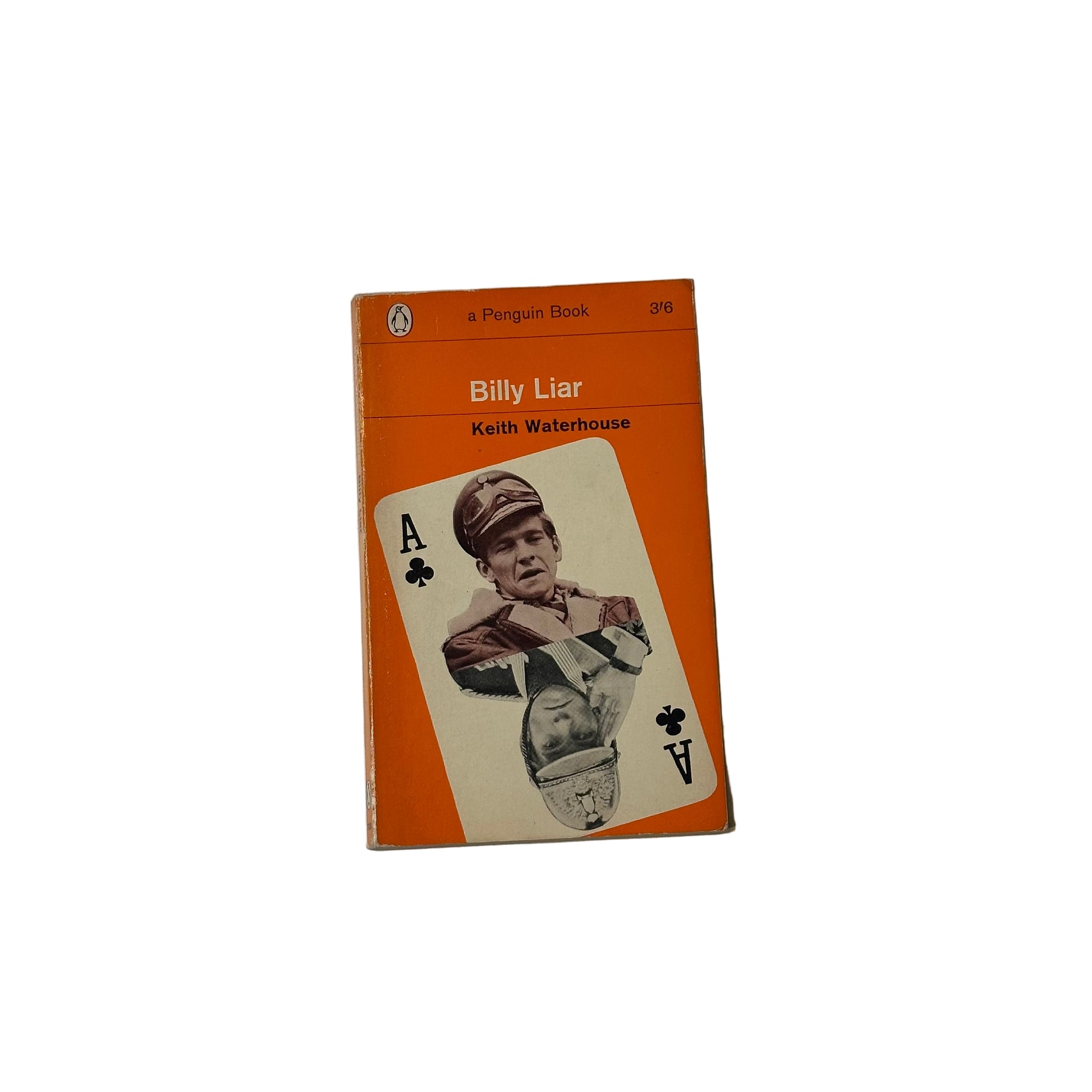 Billy Liar -Keith Waterhouse