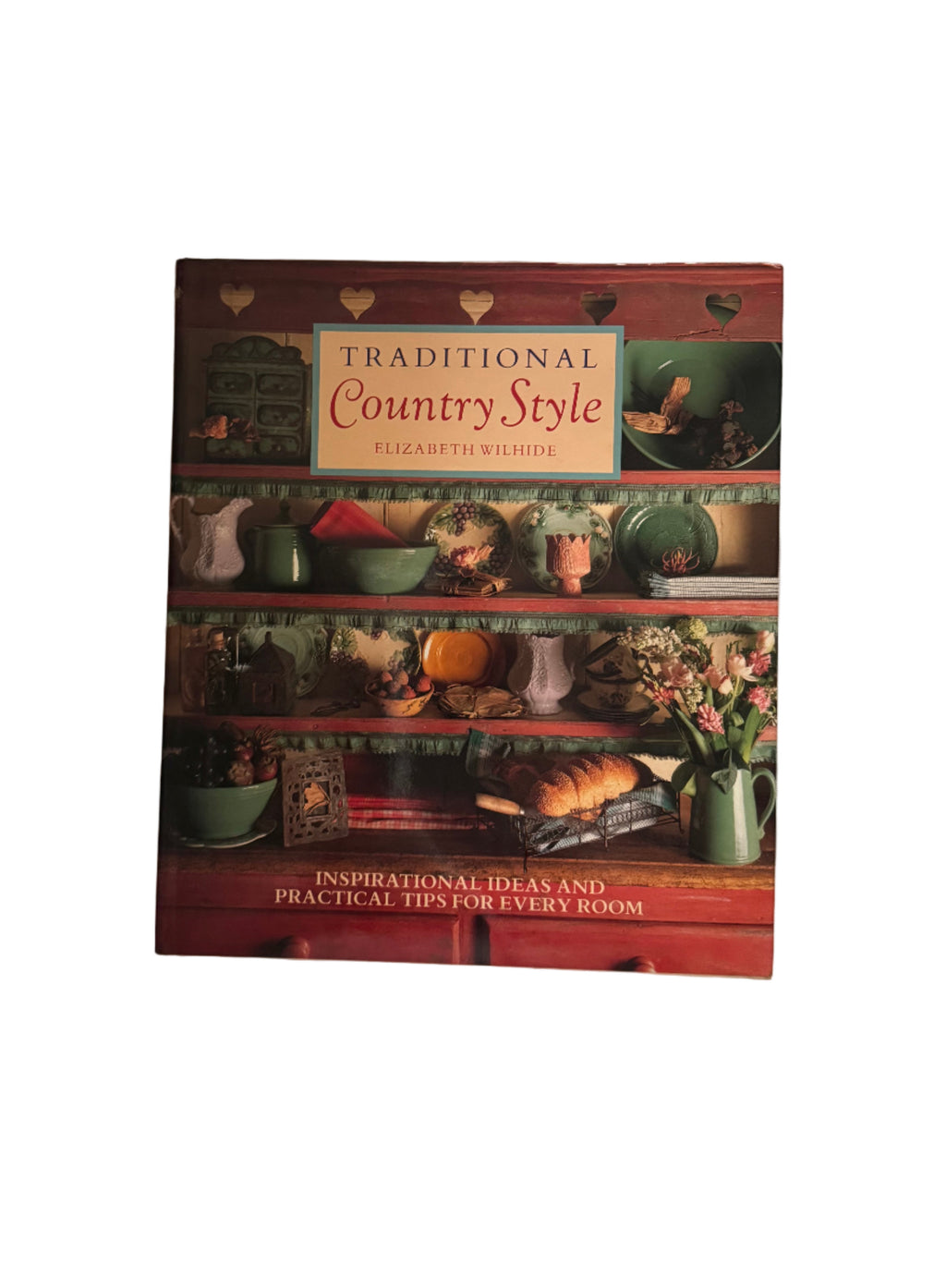 Elizabeth Wilhide - Traditional Country Style