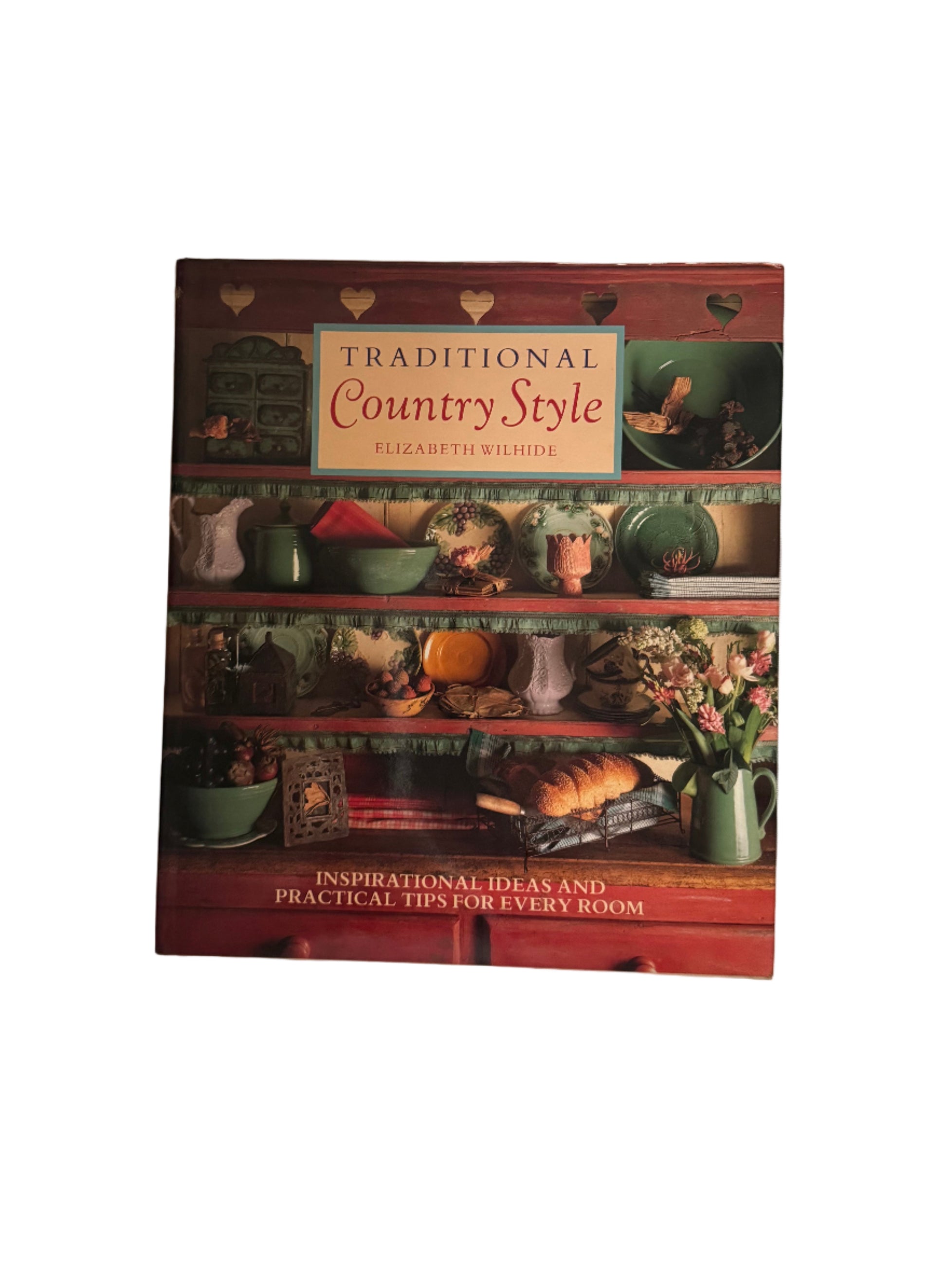 Elizabeth Wilhide - Traditional Country Style