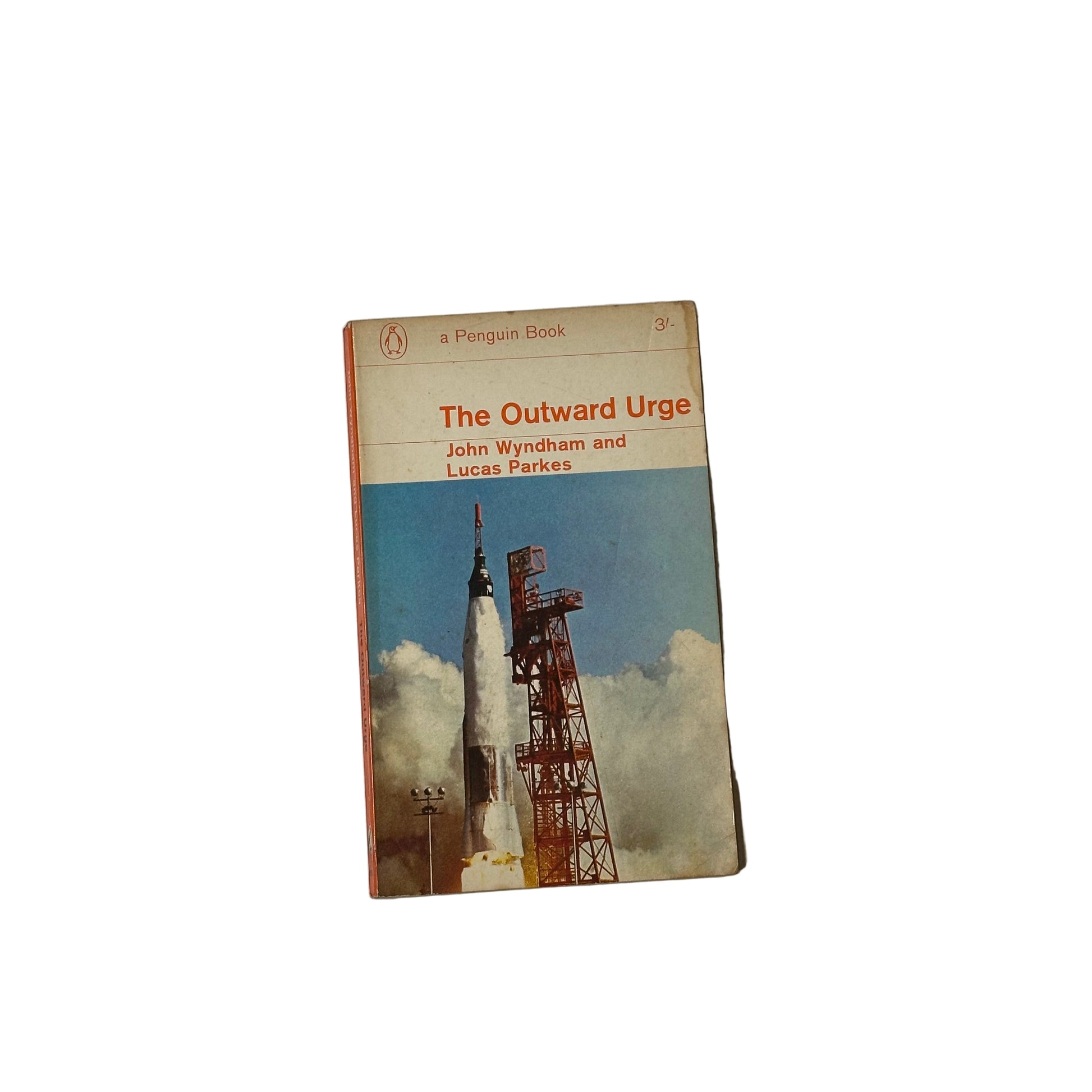 John Wyndham and Lucas Parkes - The Outward Urge