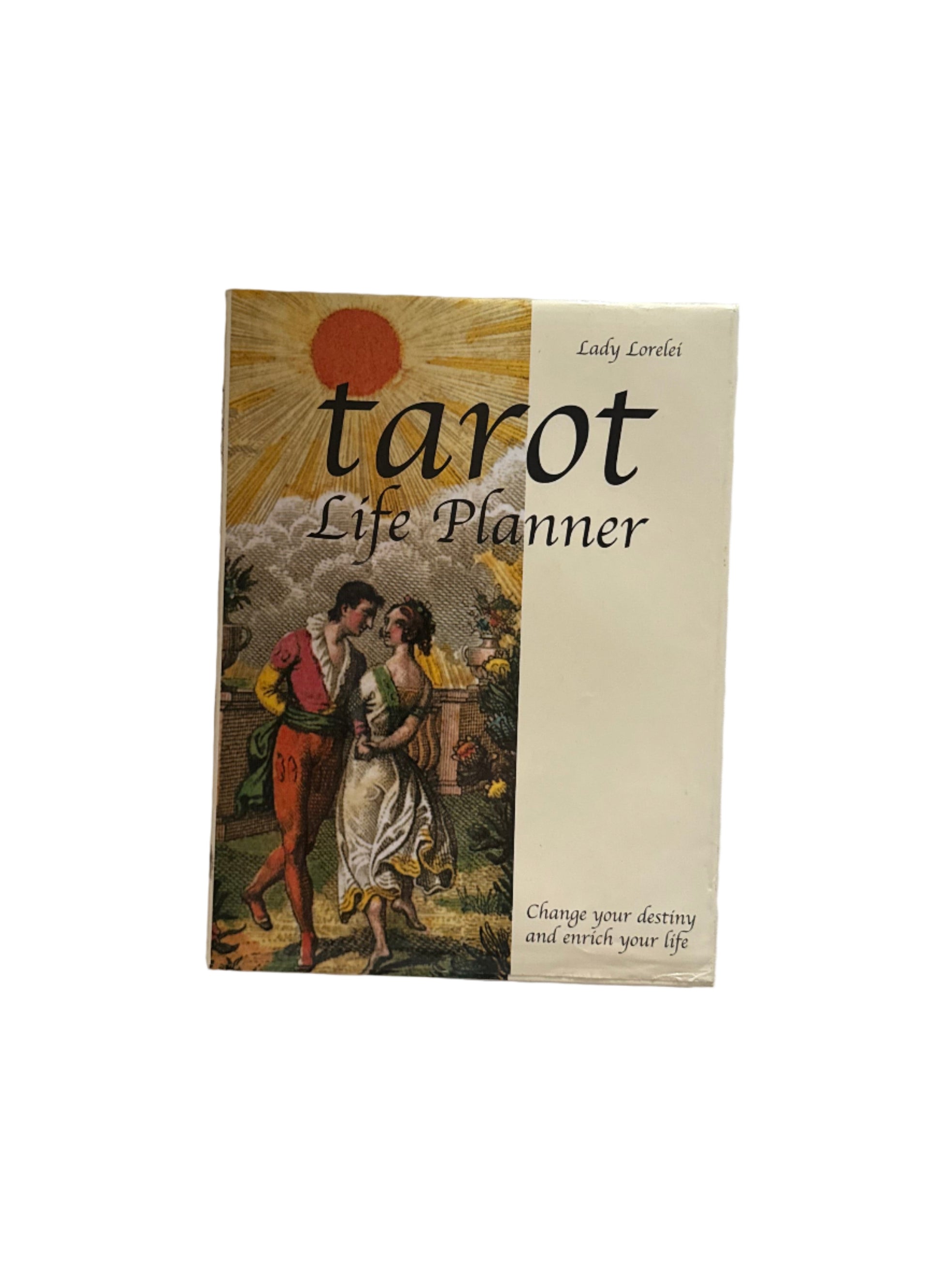 Lady Lorelei - Tarot life planner