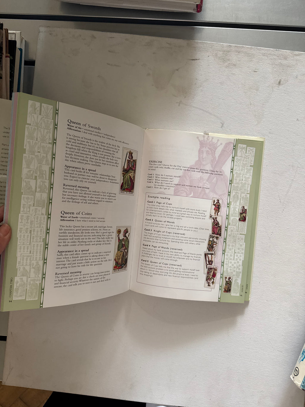 Lady Lorelei - Tarot life planner
