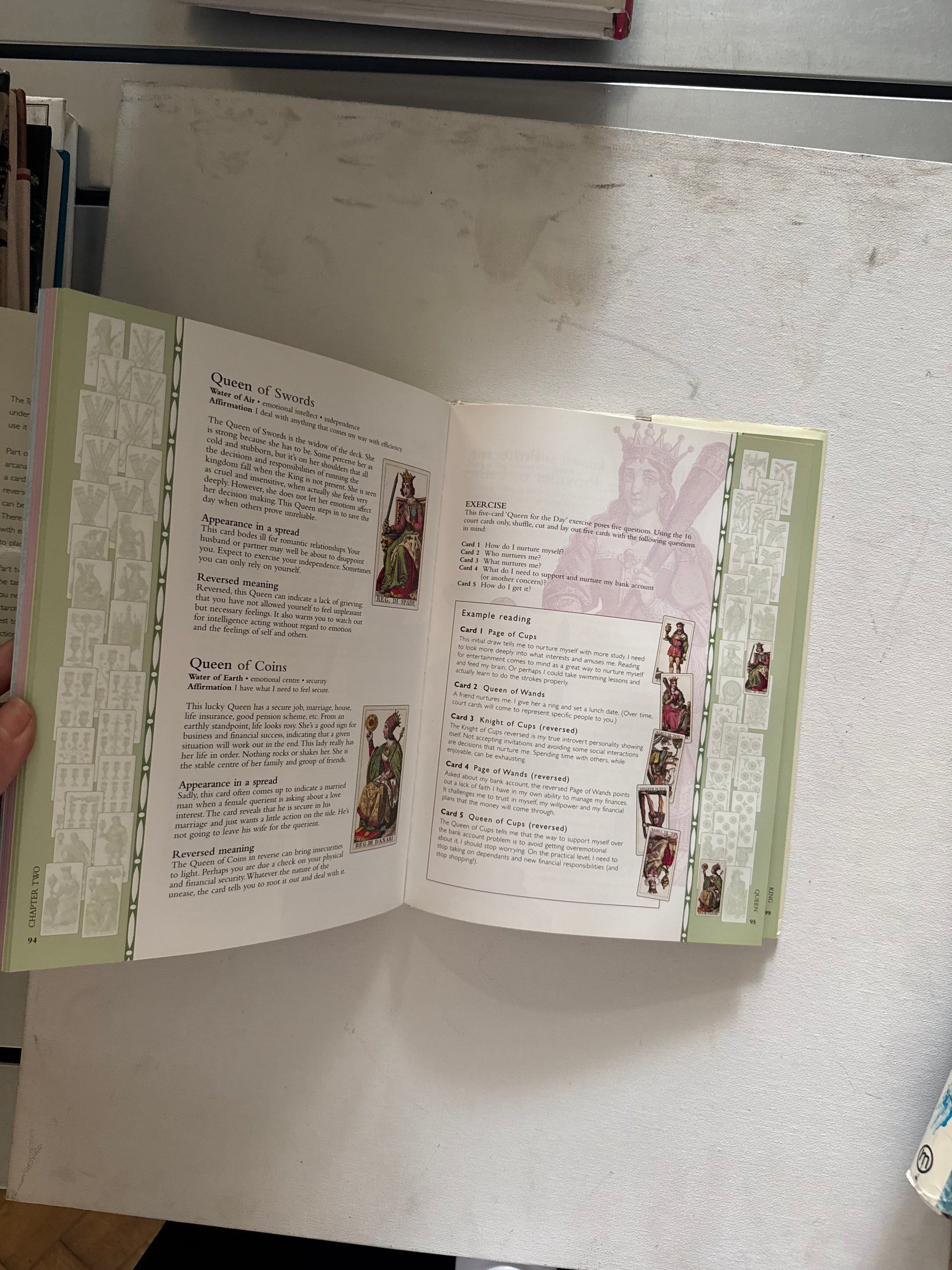 Lady Lorelei - Tarot life planner
