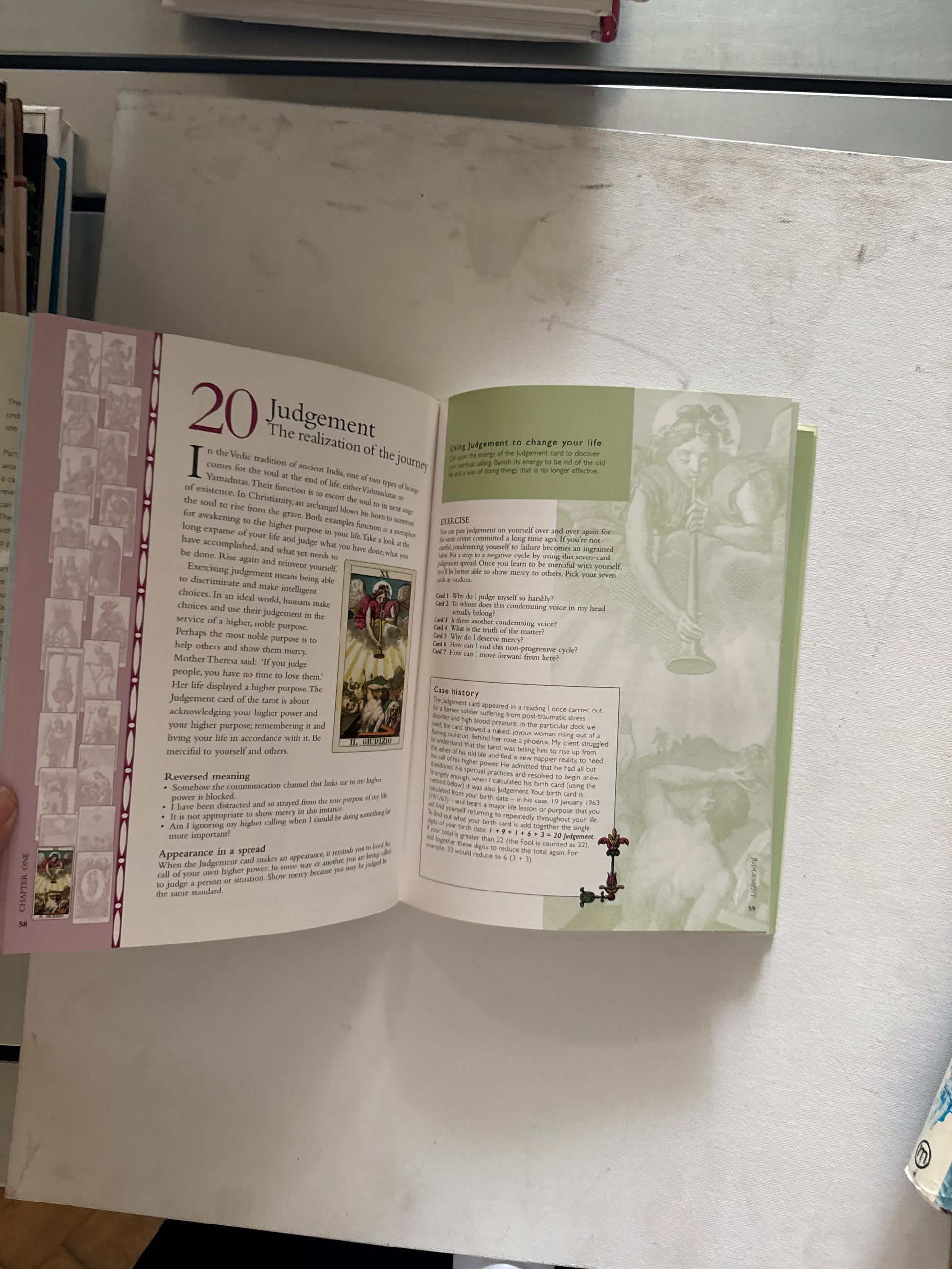 Lady Lorelei - Tarot life planner