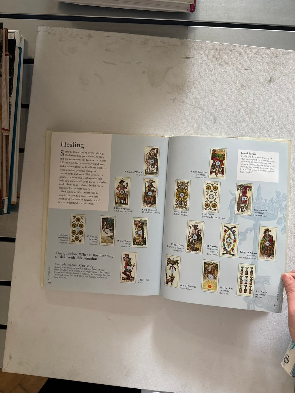 Lady Lorelei - Tarot life planner