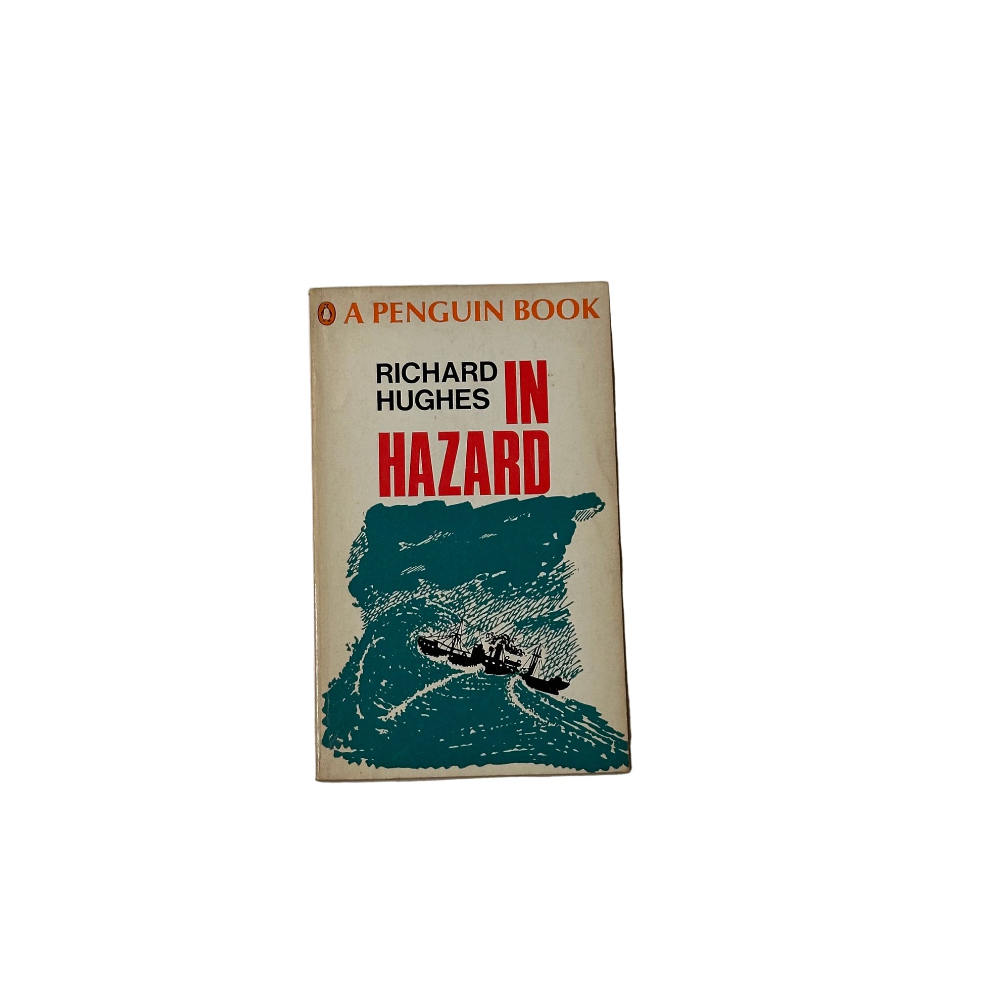 Richard Hughes - In Hazard