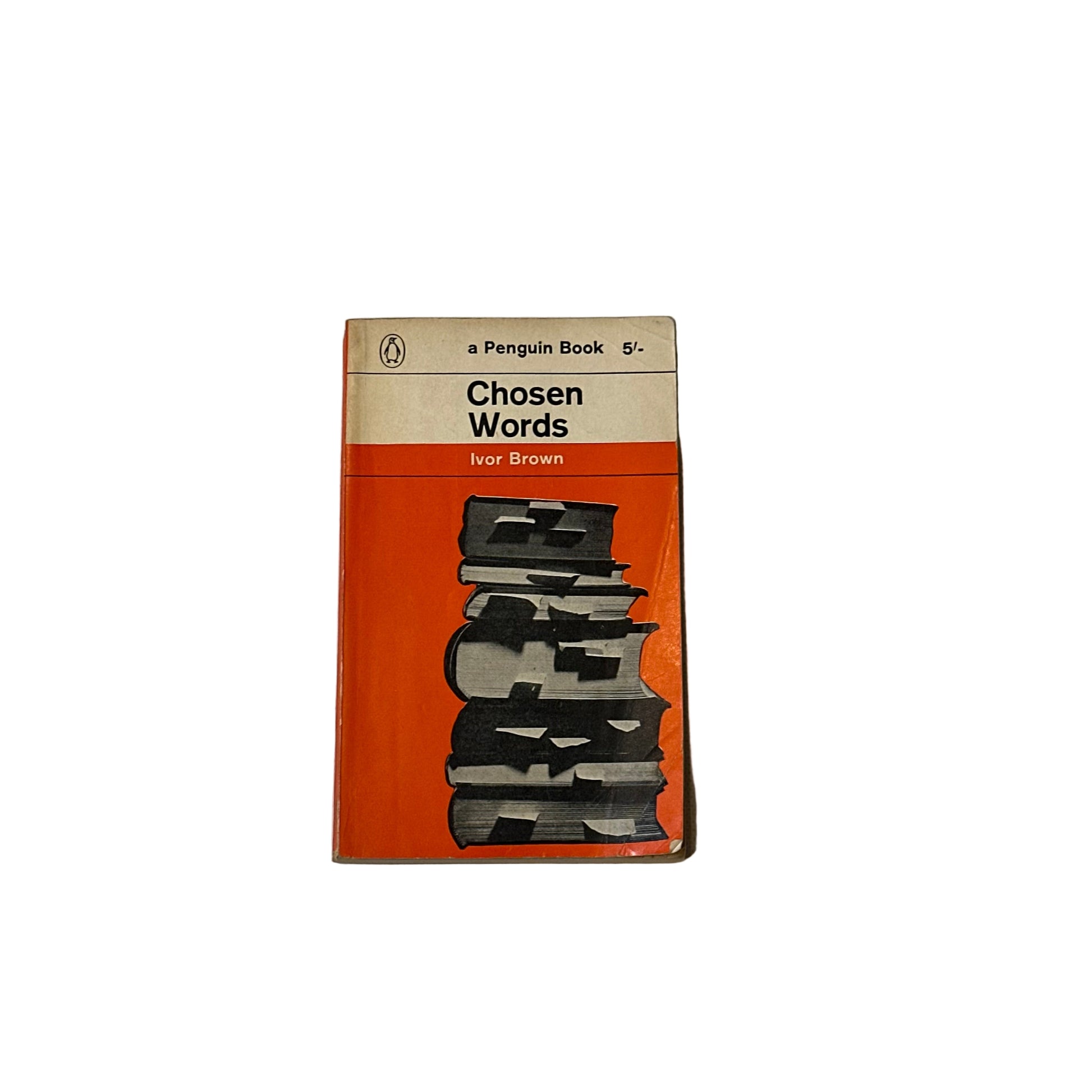 Ivor Brown - Chosen Words