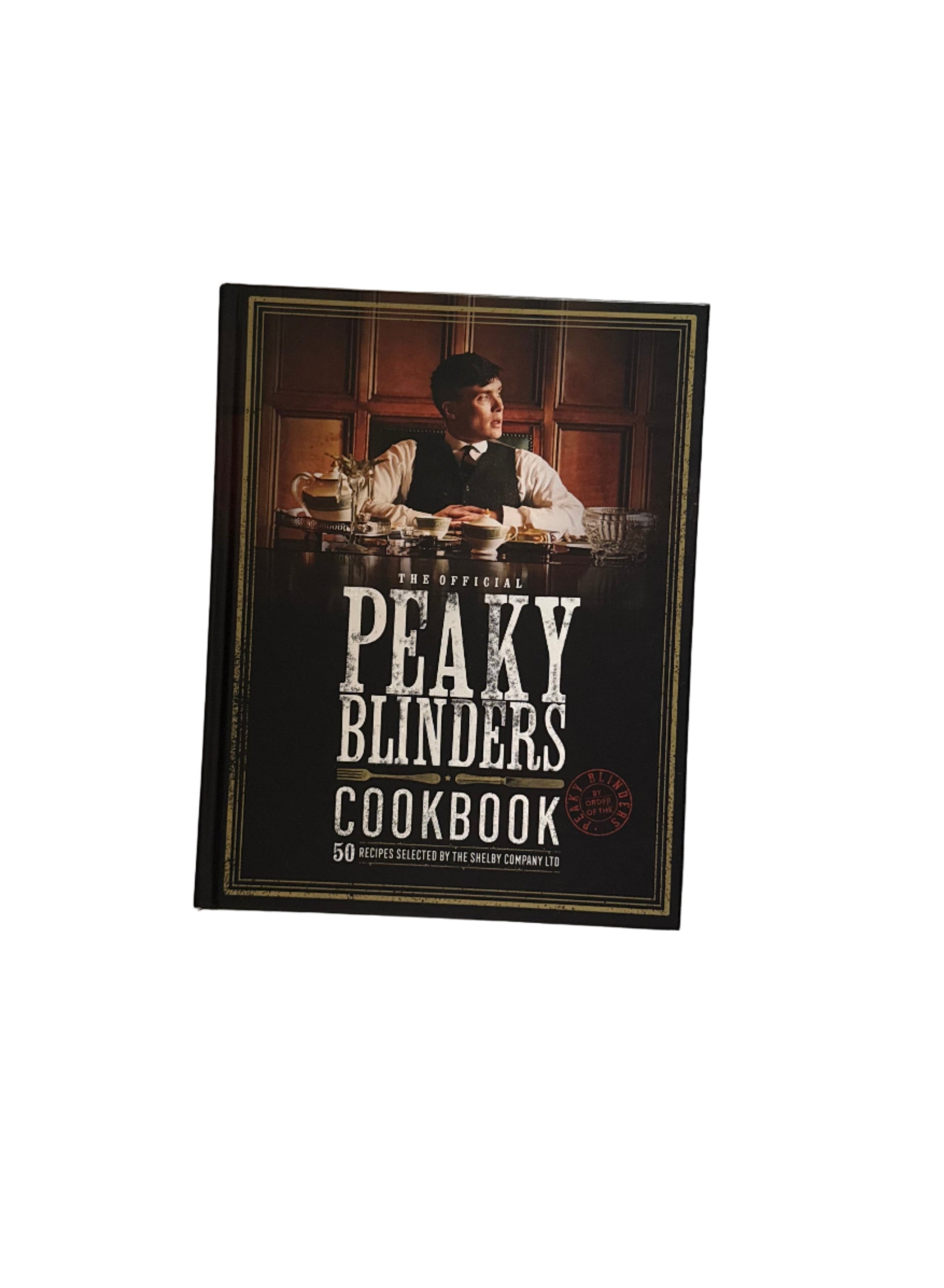 The Official Peaky Blinders Cookbook