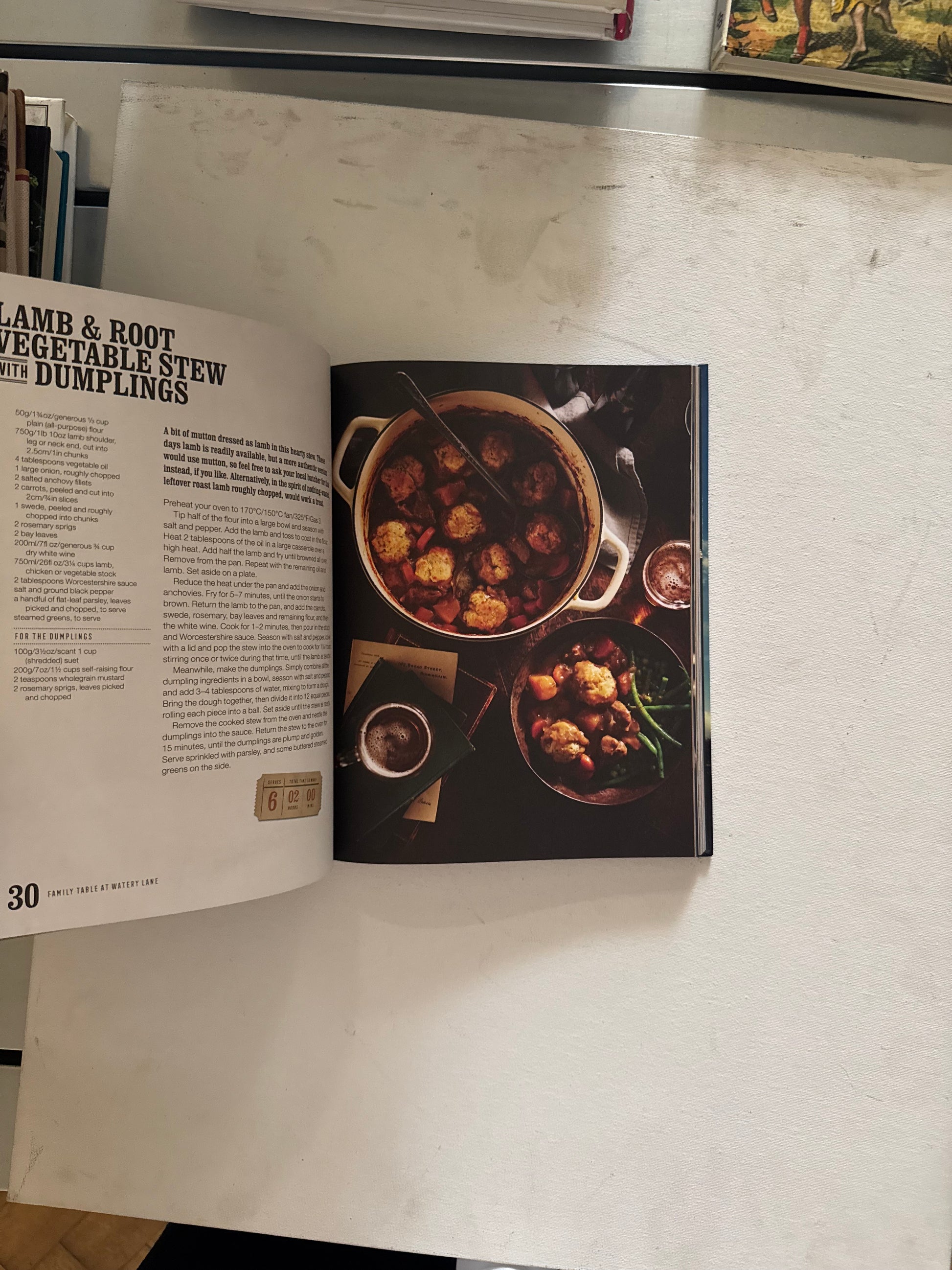 The Official Peaky Blinders Cookbook