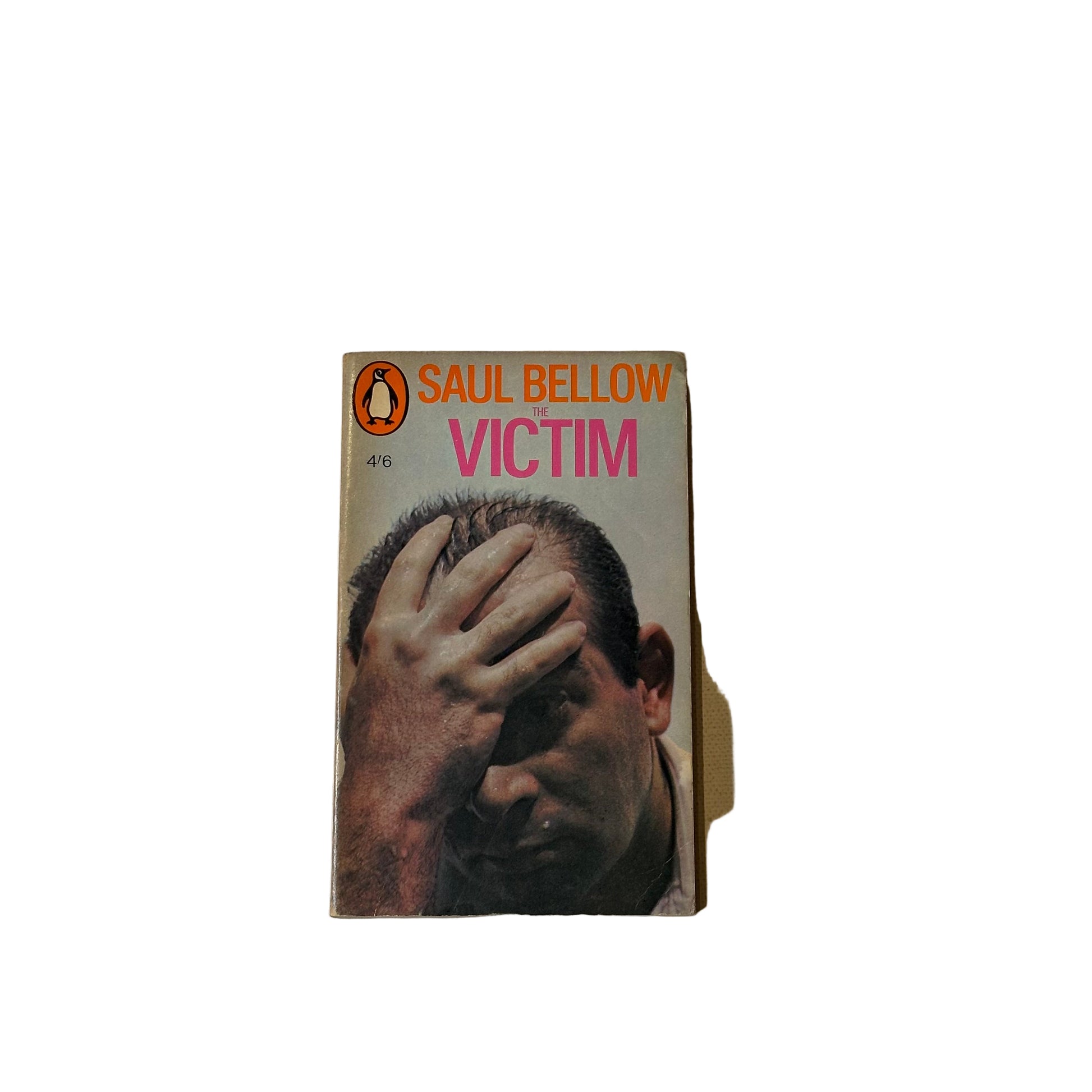 Saul Bellow - The Victim