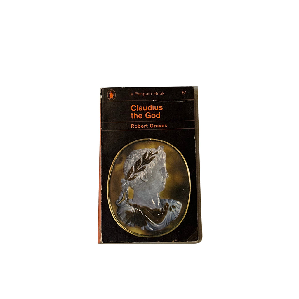 Robert Graves - Claudius the God