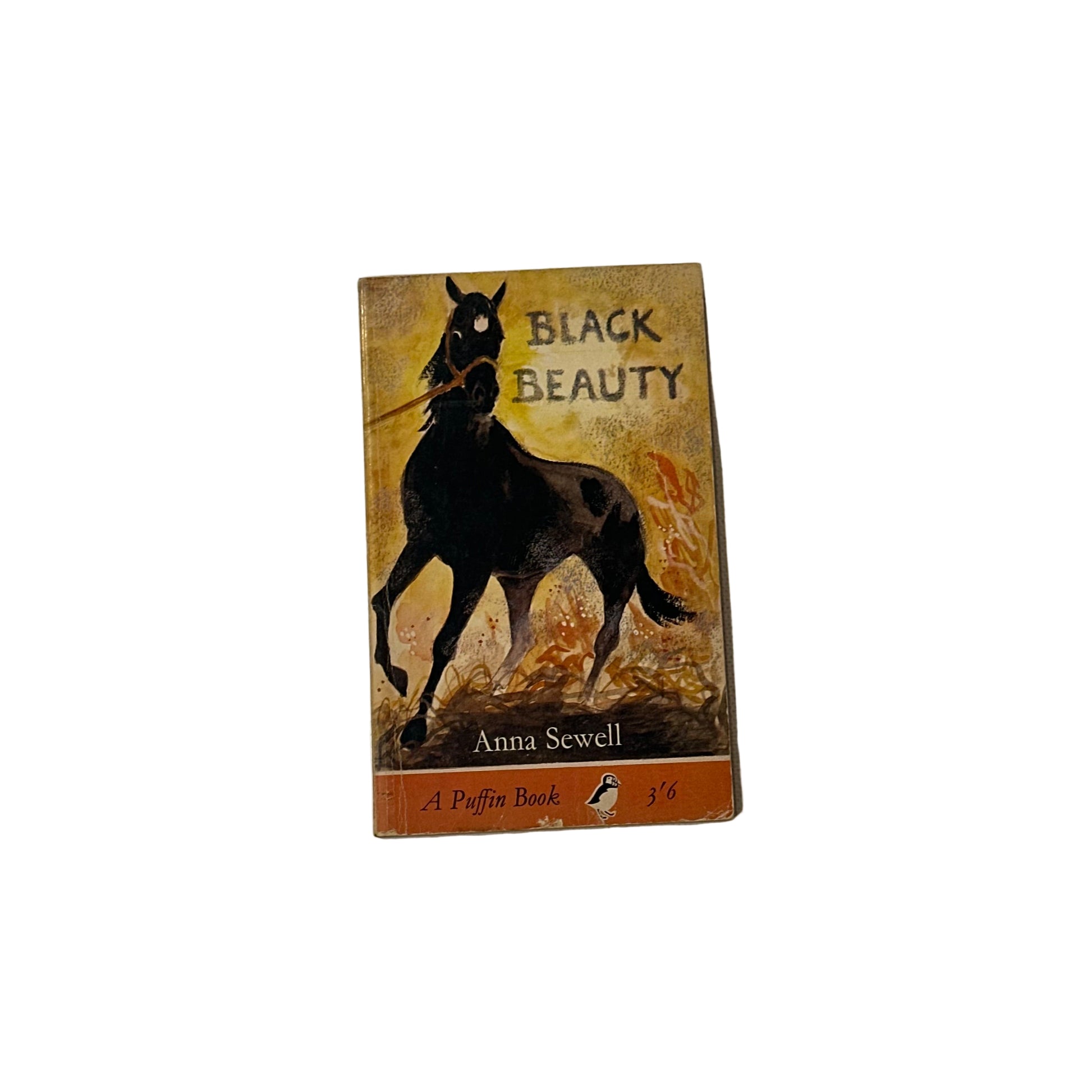 Anna Sewell - Black Beauty