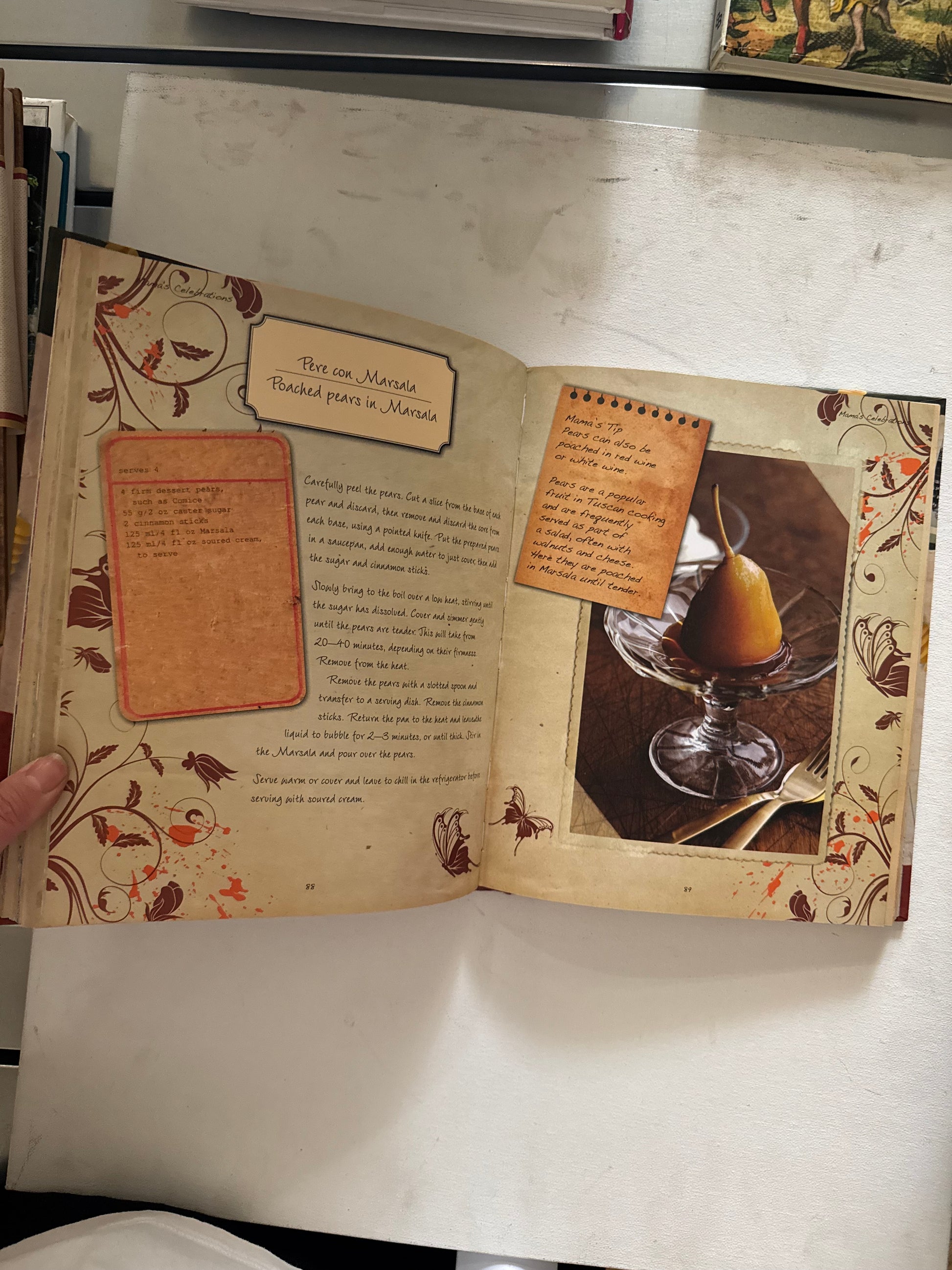 Mama’s Italian Cookbook