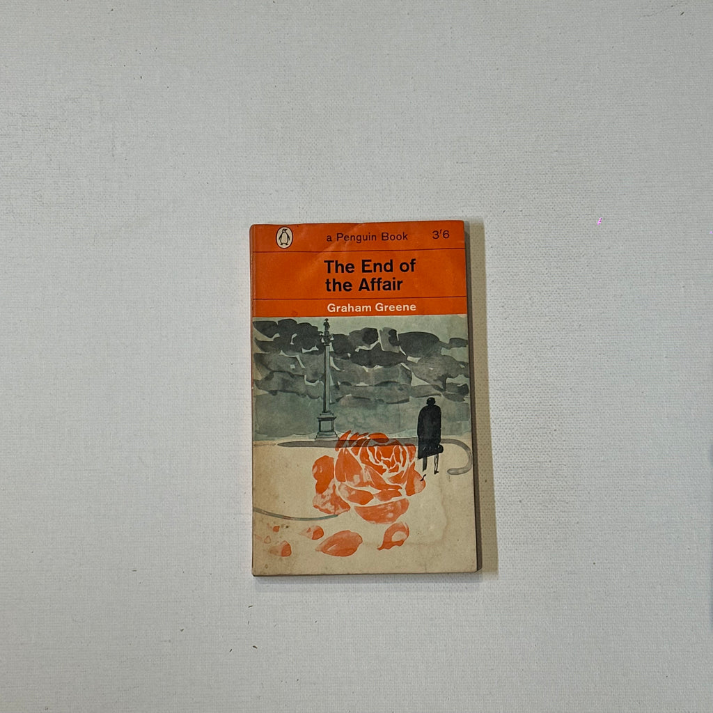 GRAHAM GREENE -THE END OF THE AFFAIR