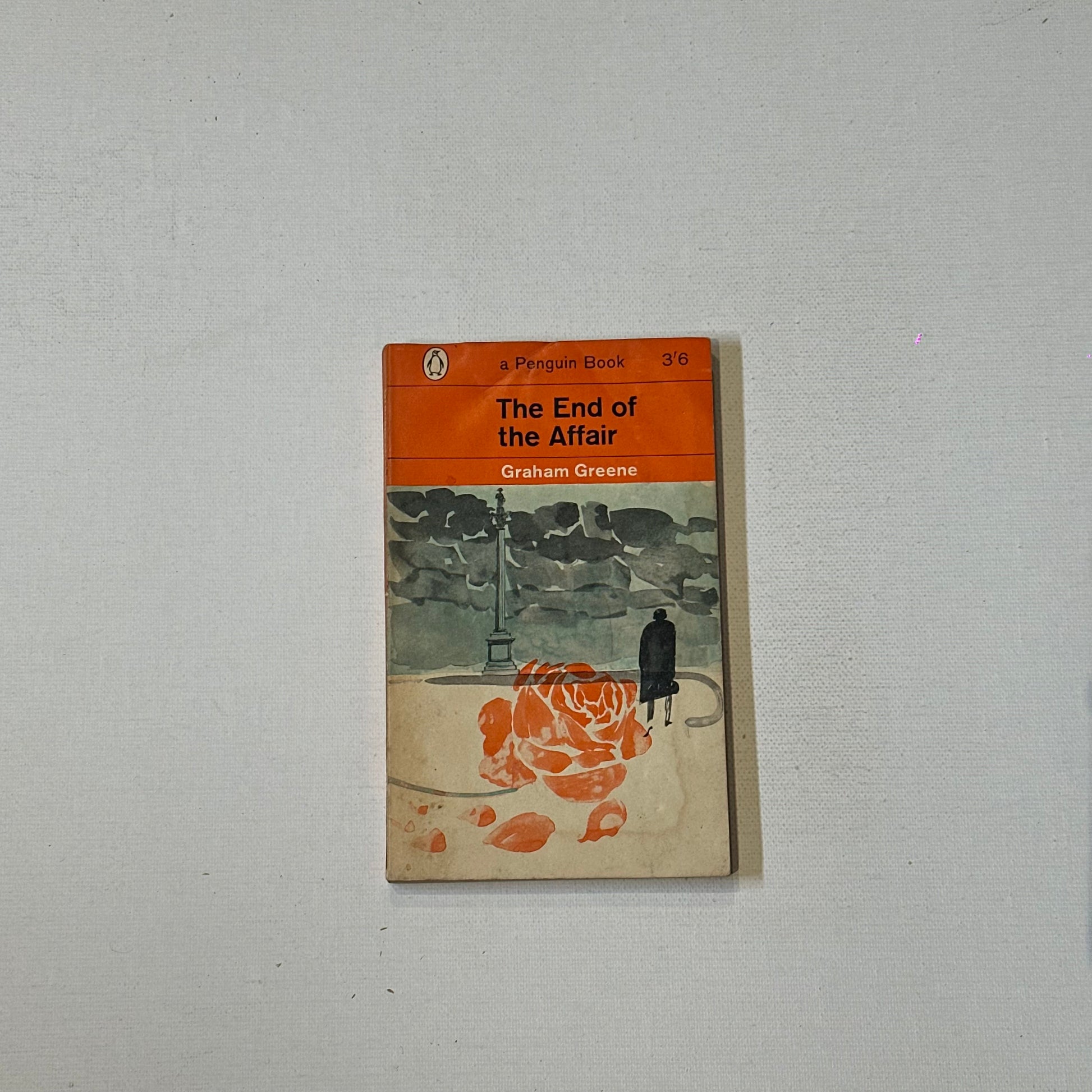 GRAHAM GREENE -THE END OF THE AFFAIR
