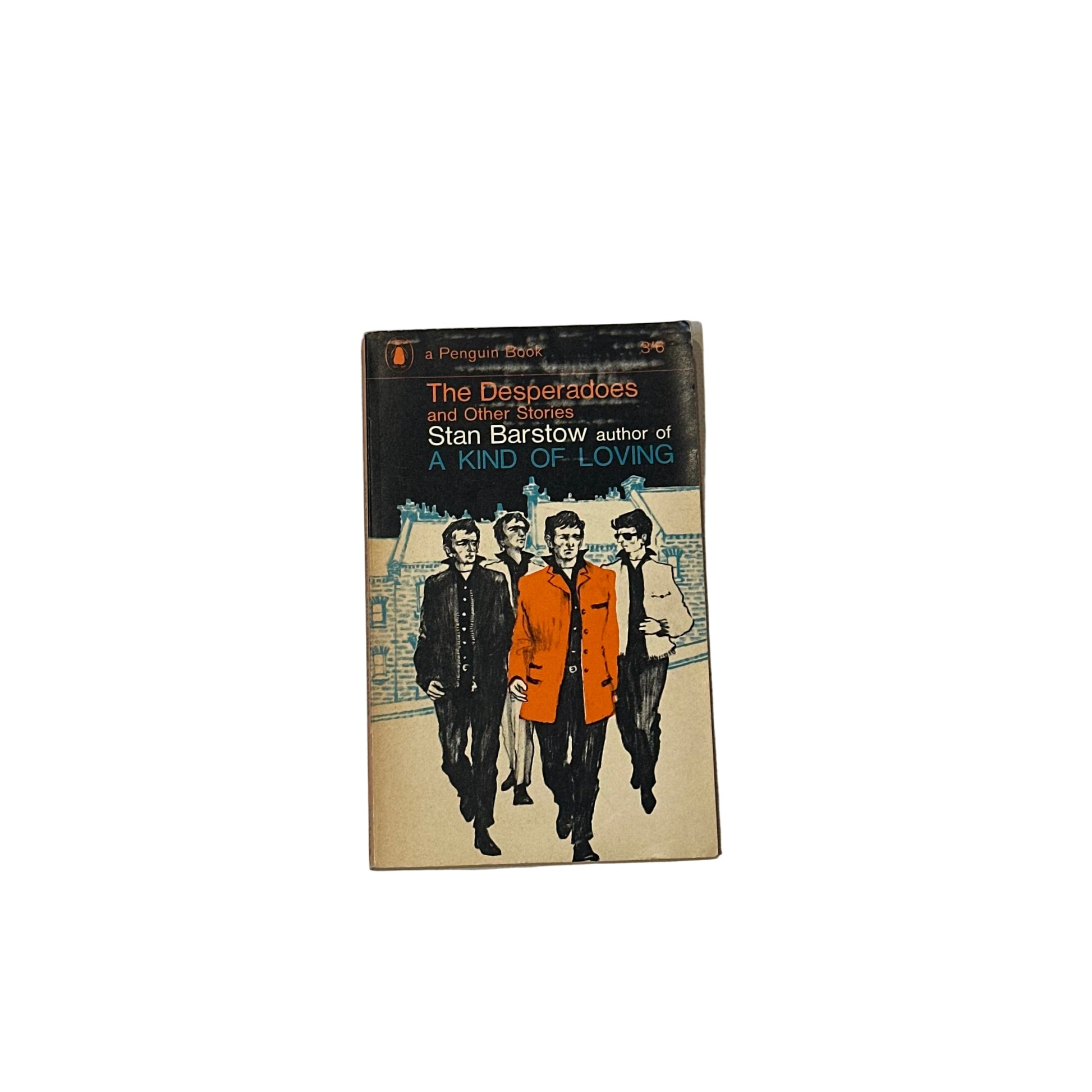 Stan Barstow The Desperadoes and Other Stories
