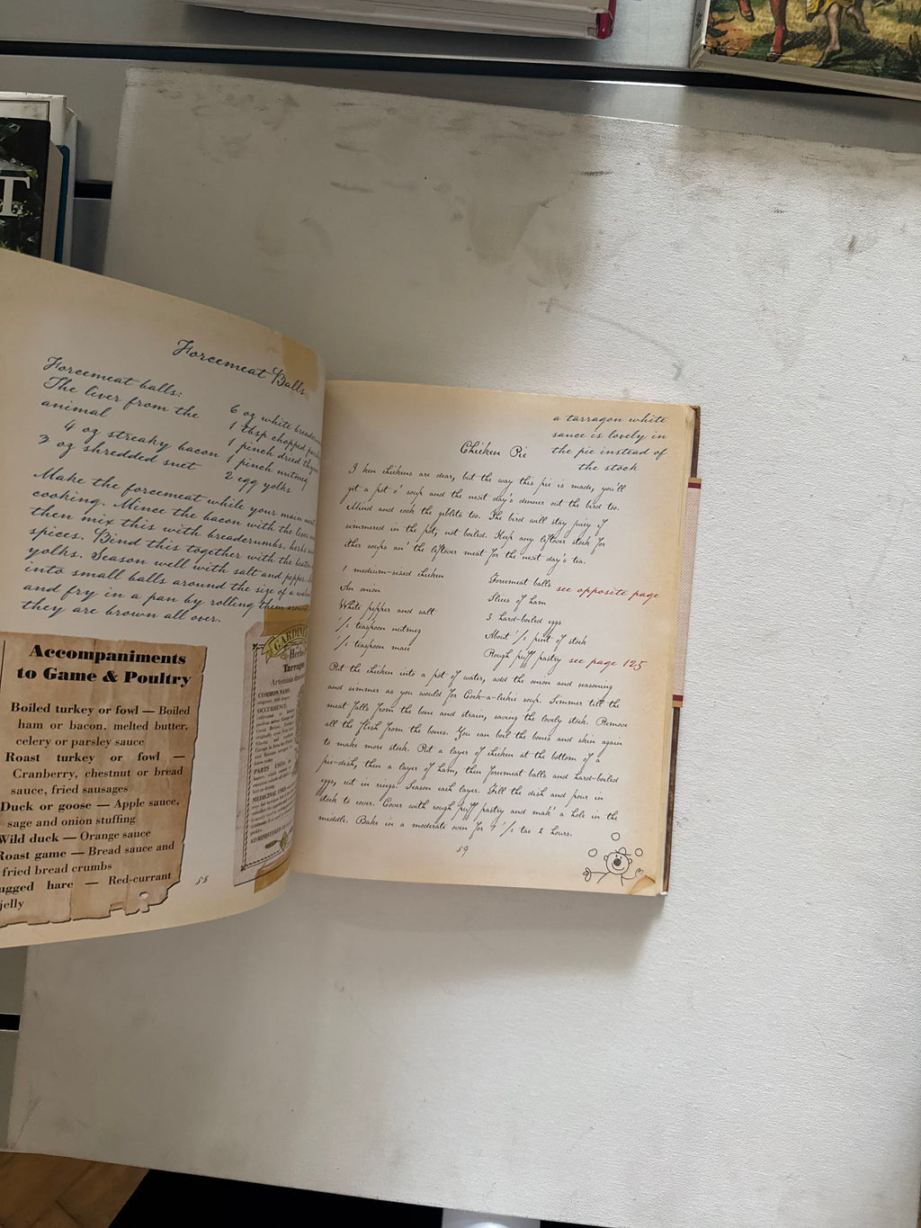 Maw Broon’s Cookbook