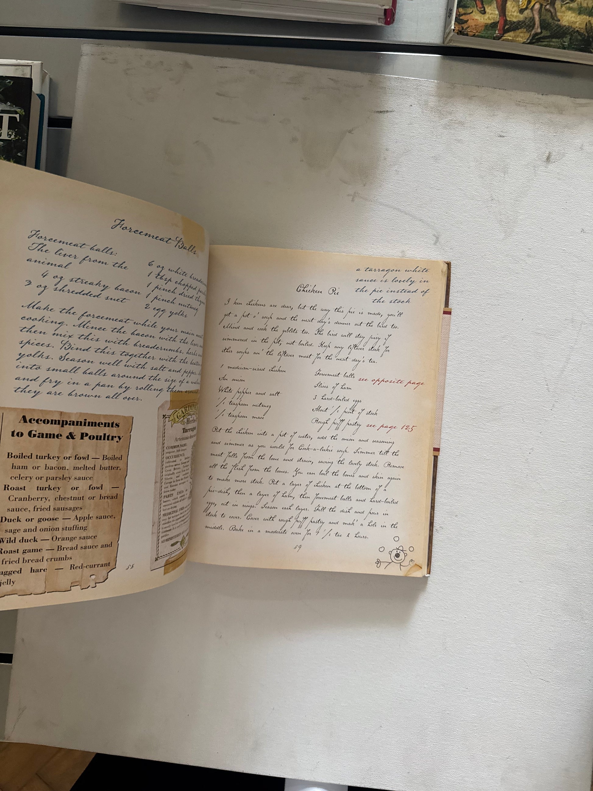 Maw Broon’s Cookbook