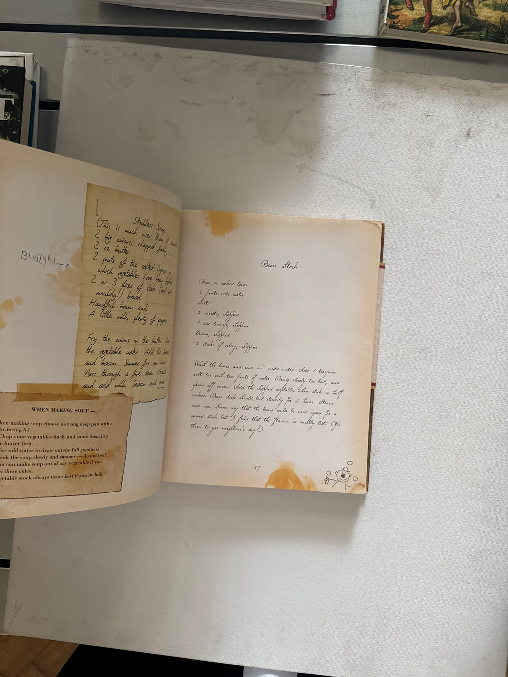 Maw Broon’s Cookbook