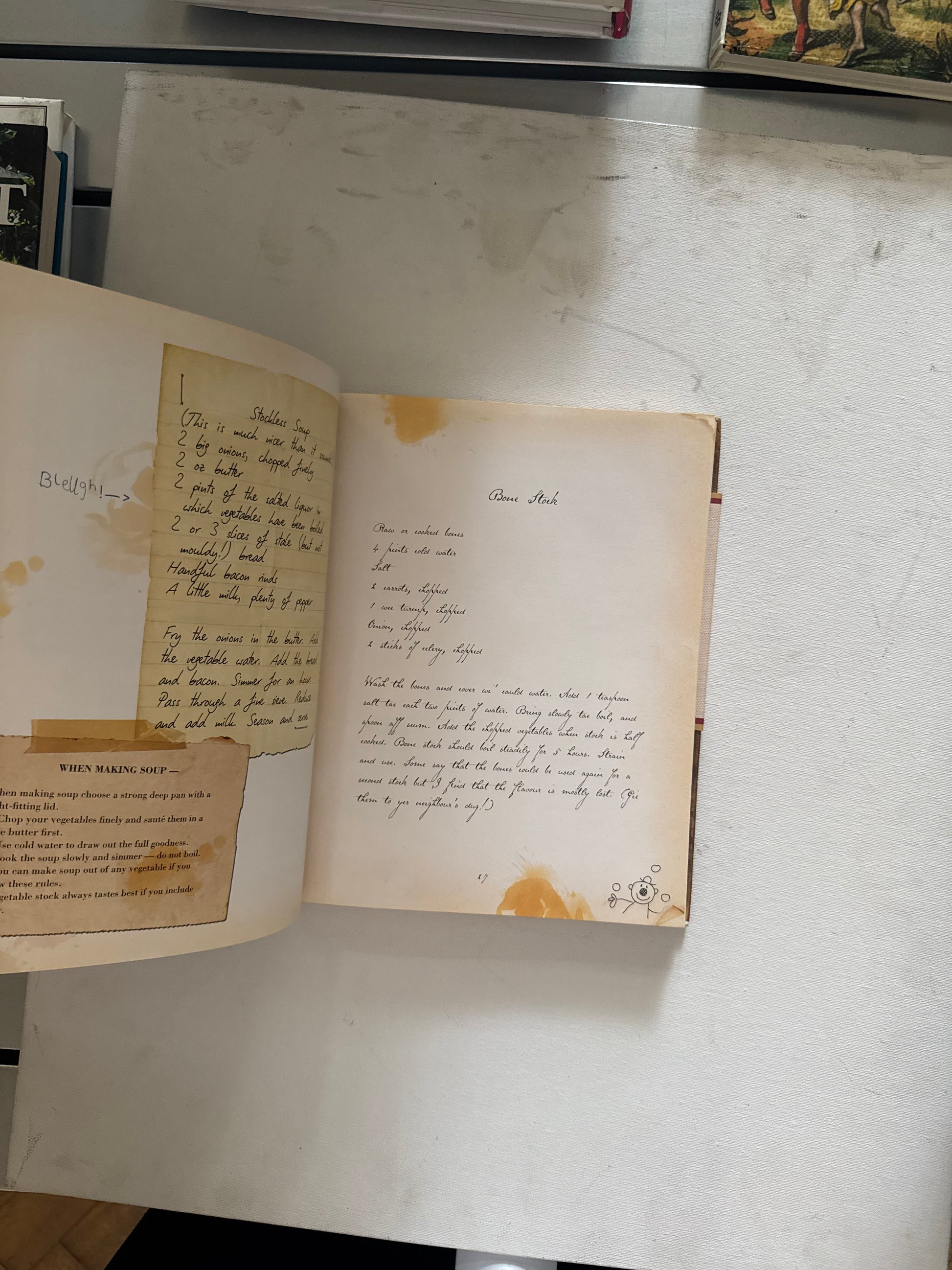 Maw Broon’s Cookbook