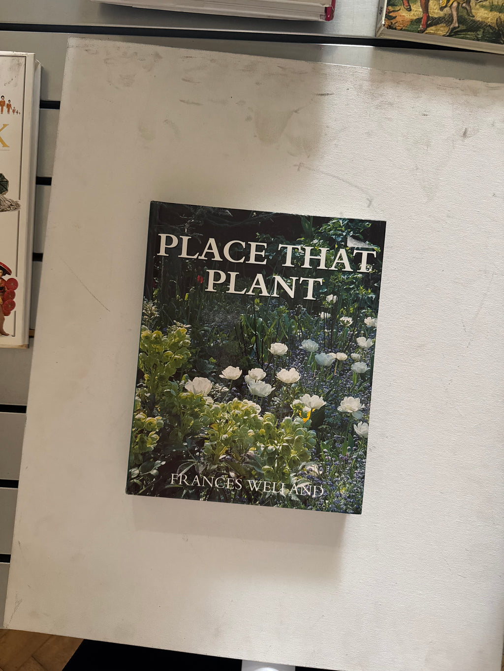 Place that Plant