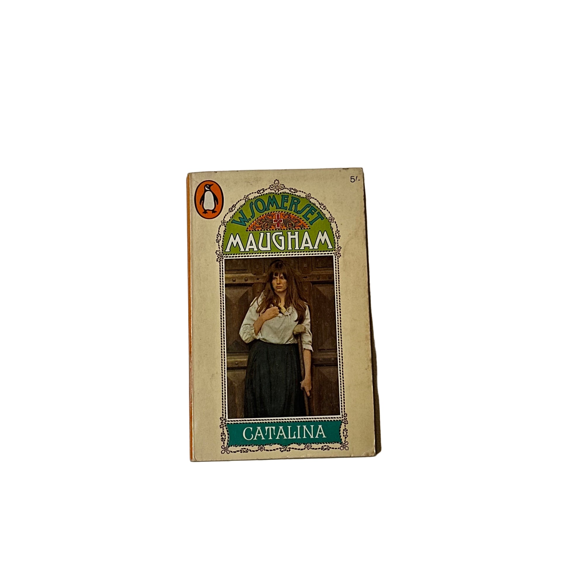 W. Somerset Maugham - Catalina