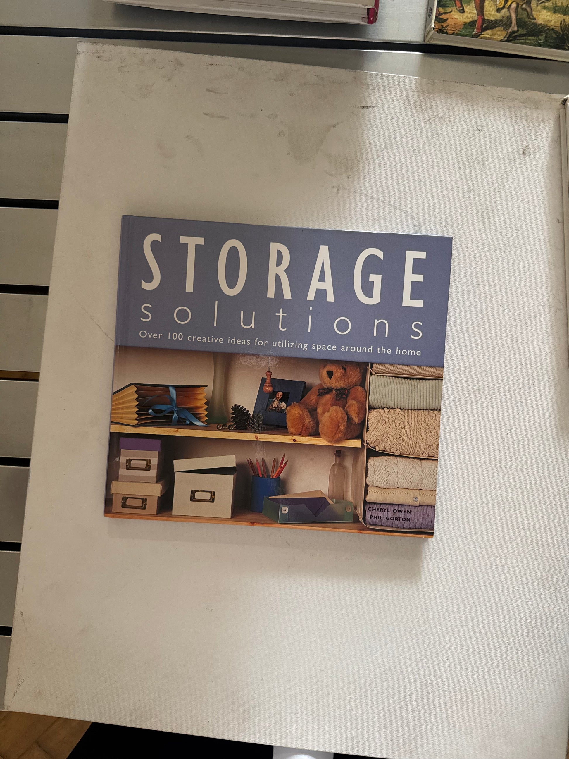 Storage Solutions