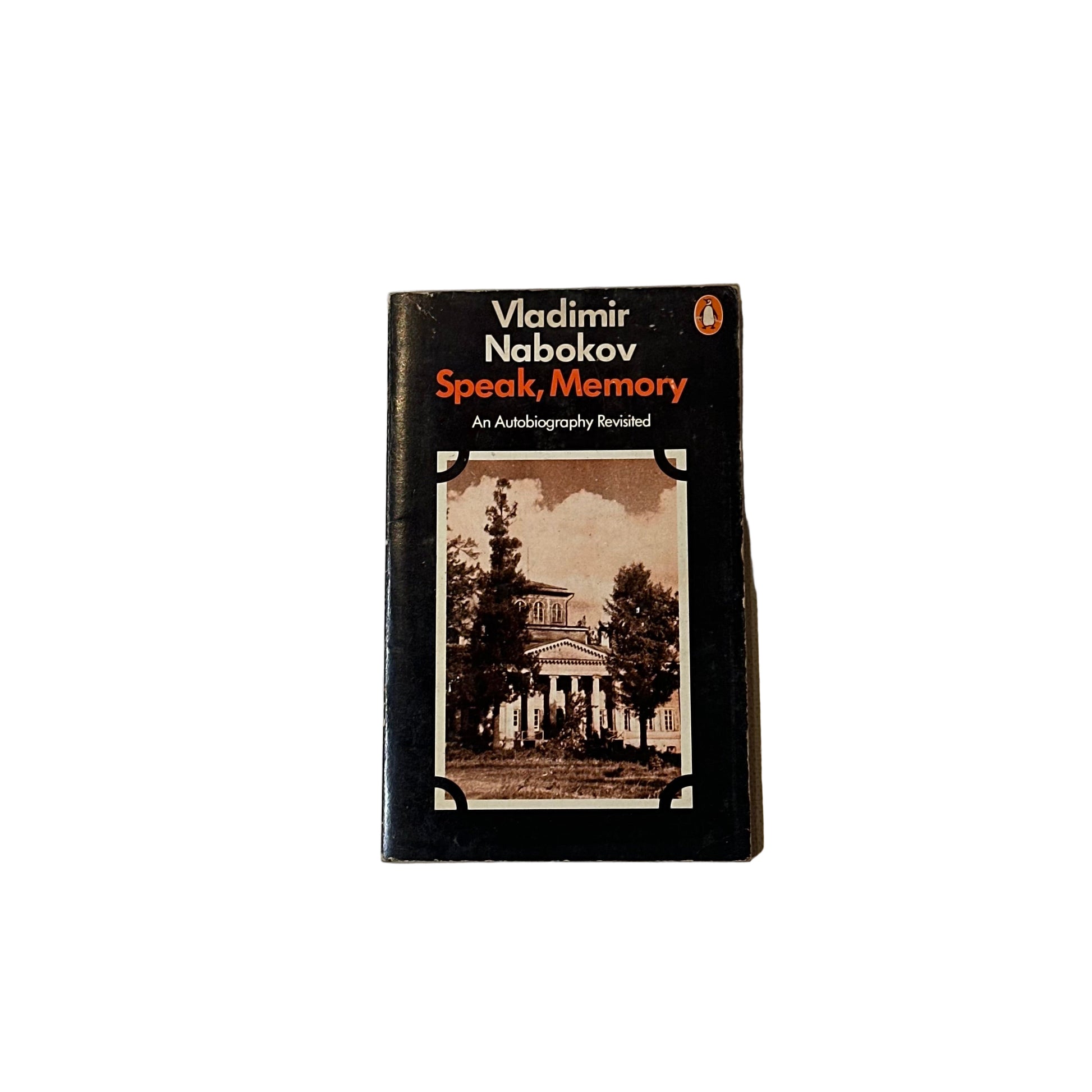 Vladimir Nabokov - Speak, Memory