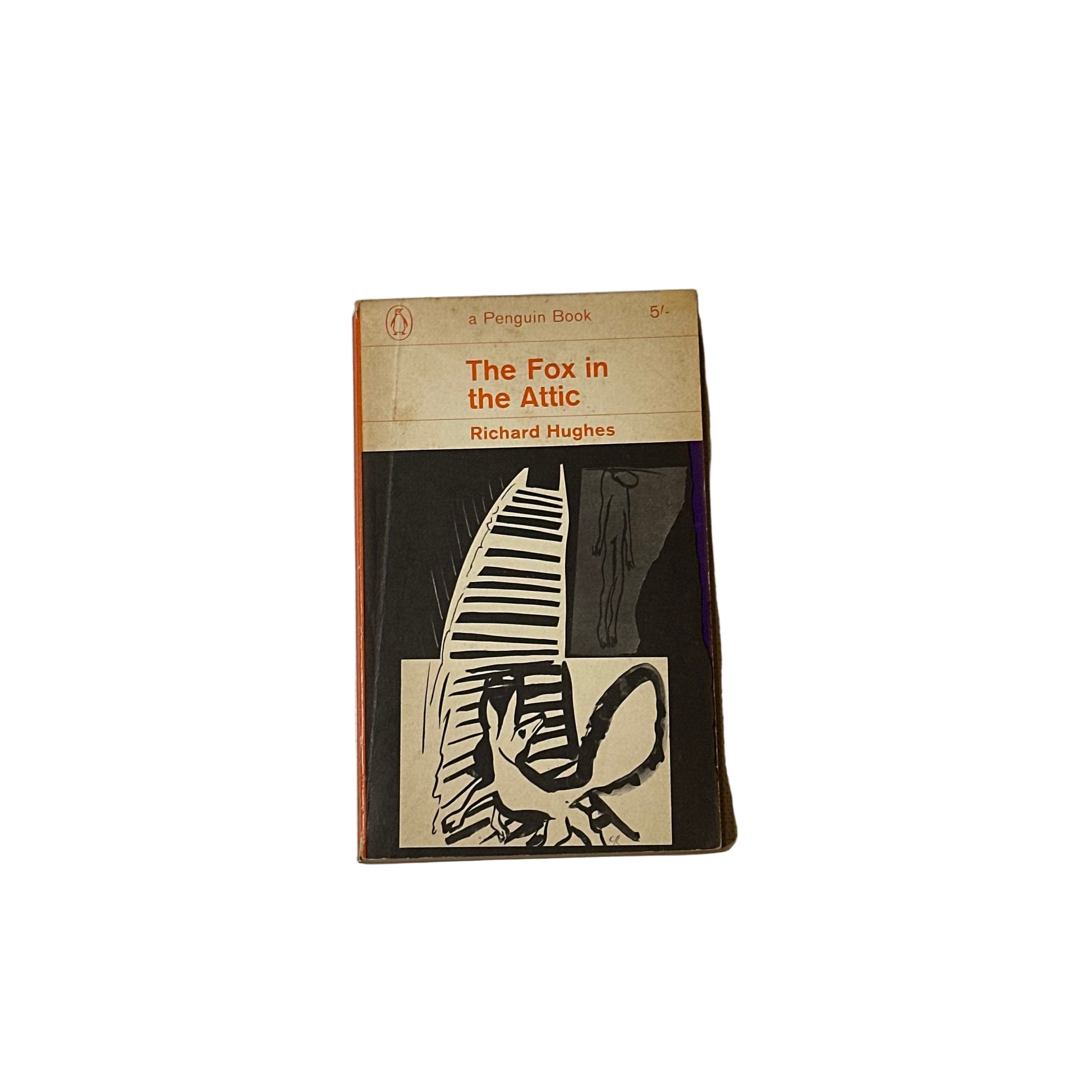 Richard Hughes - The Fox in the Attic