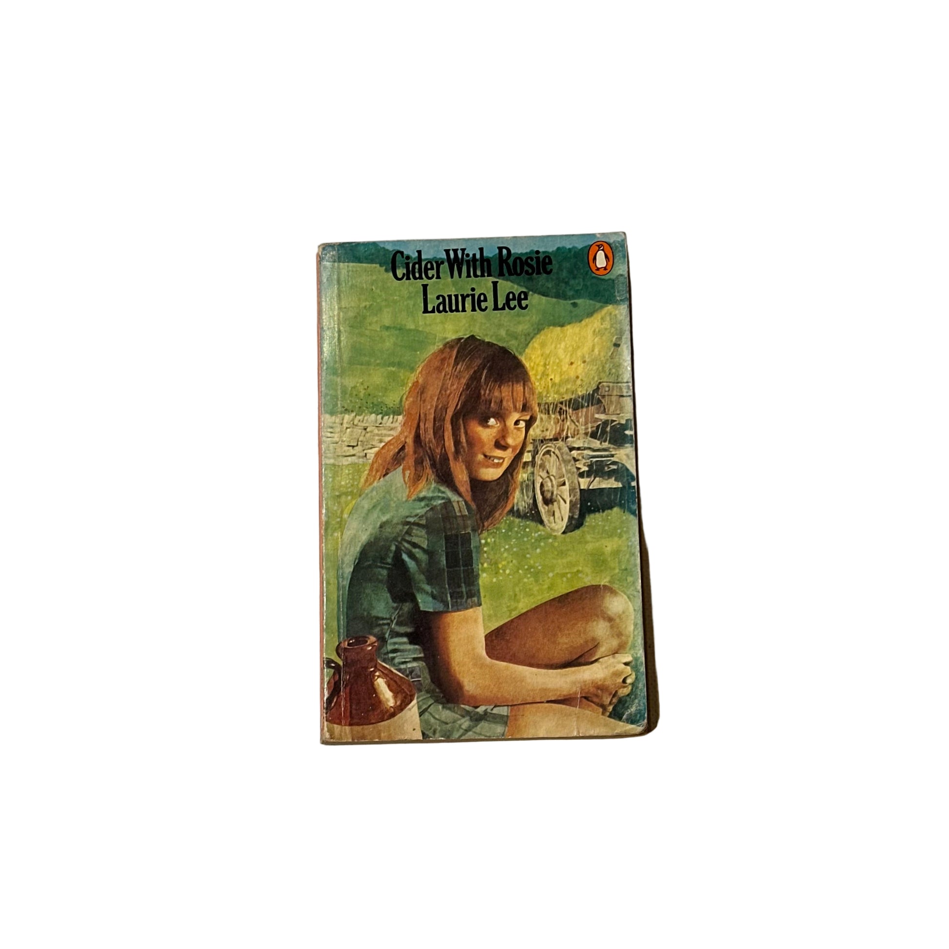 Cider with Rosie-Laurie Lee