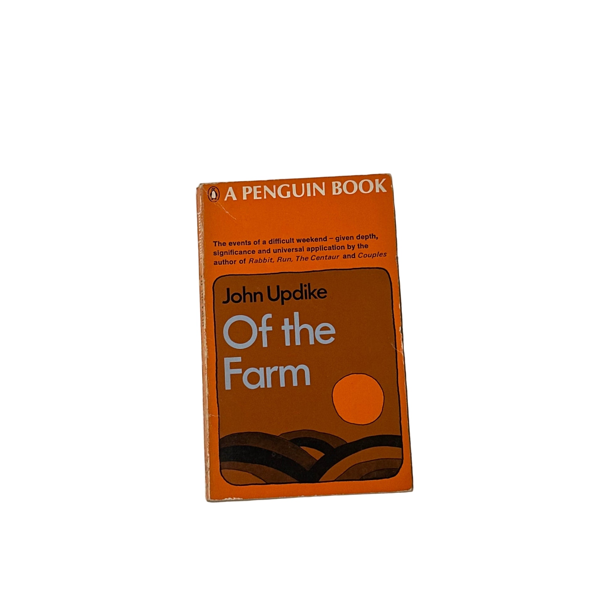 John Updike - Of the Farm
