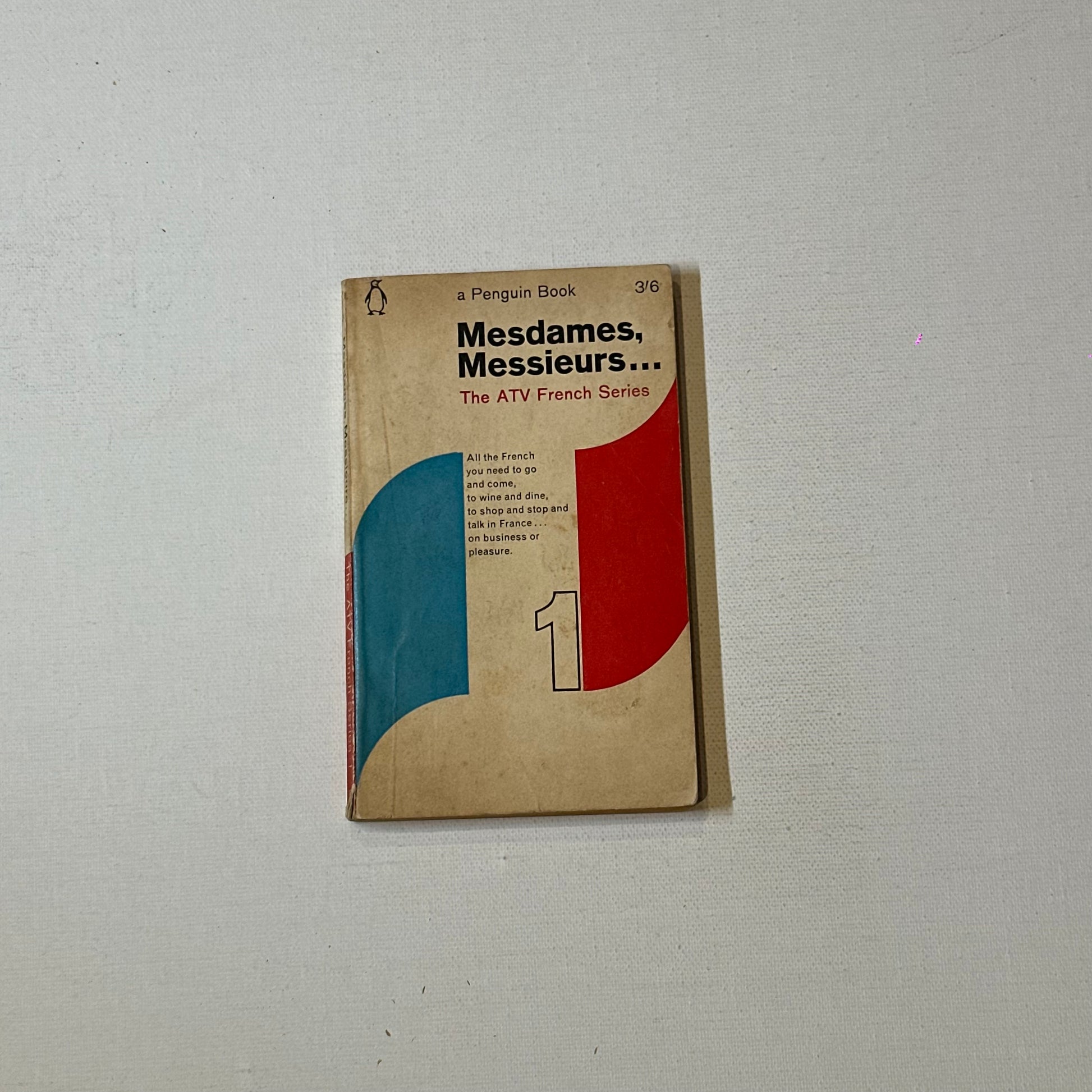 Mesdames, Messieurs…- The ATV French Series