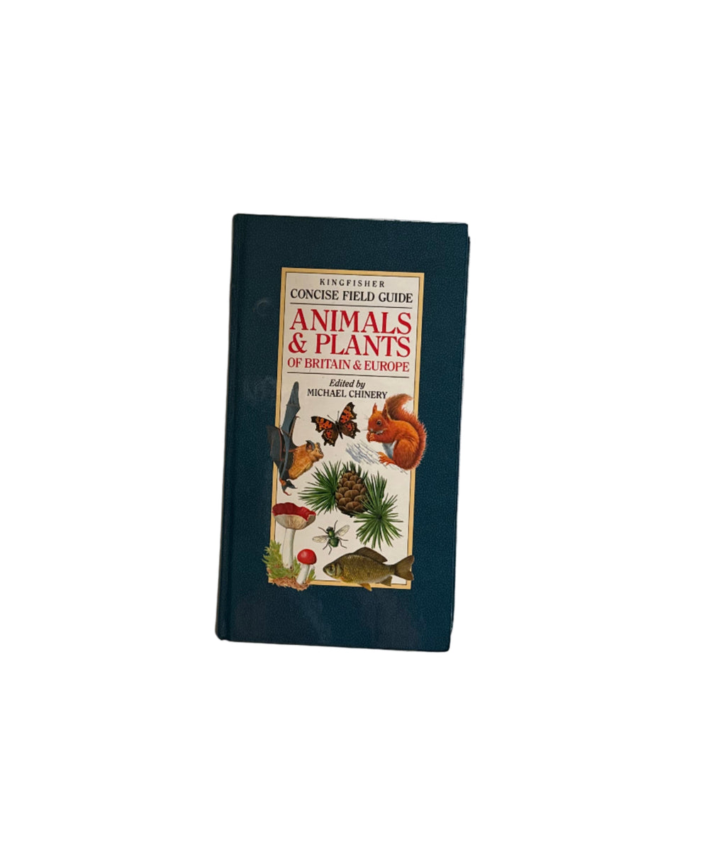 Michael Chinery - Animals & Plants