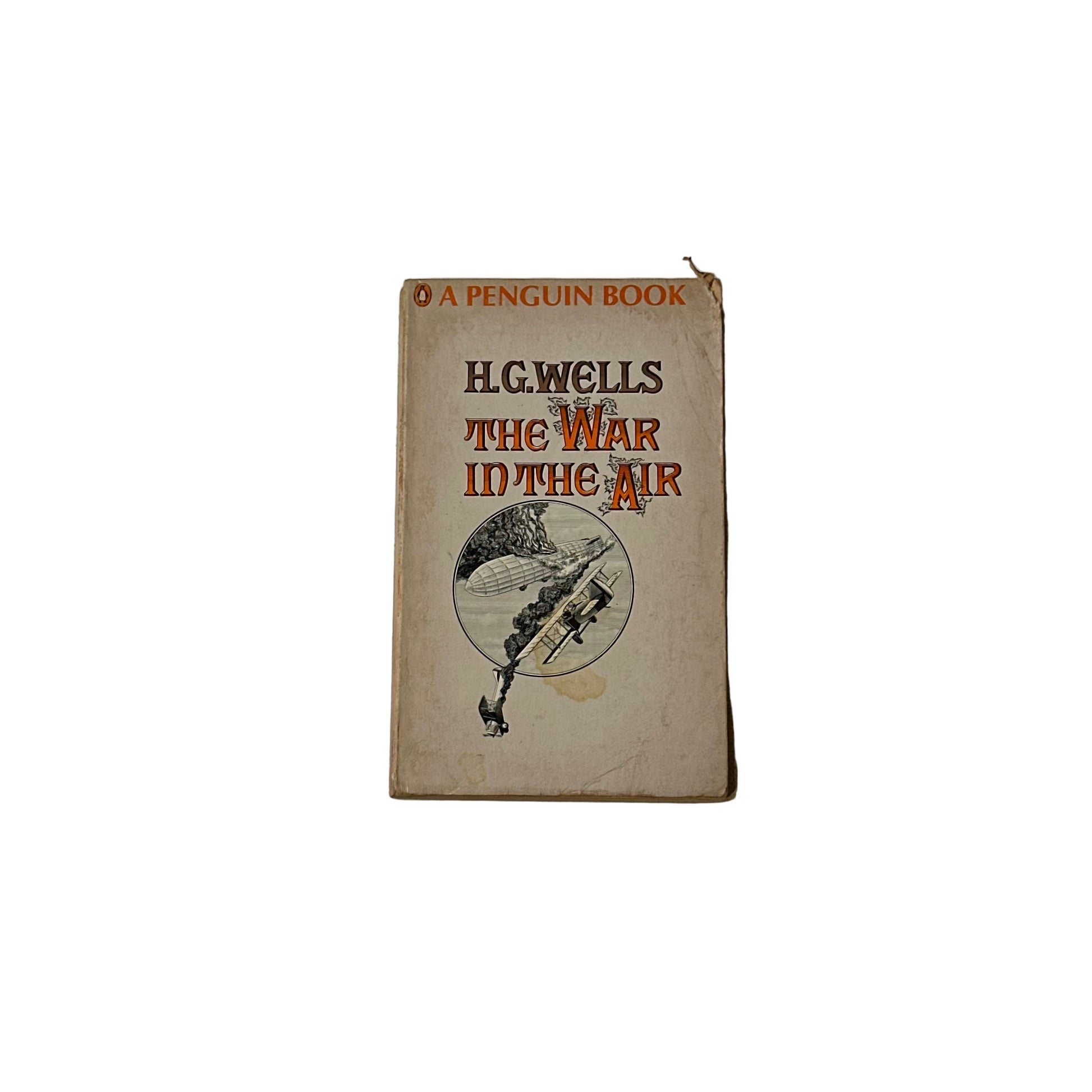 H.G. Wolls - The War in the Air