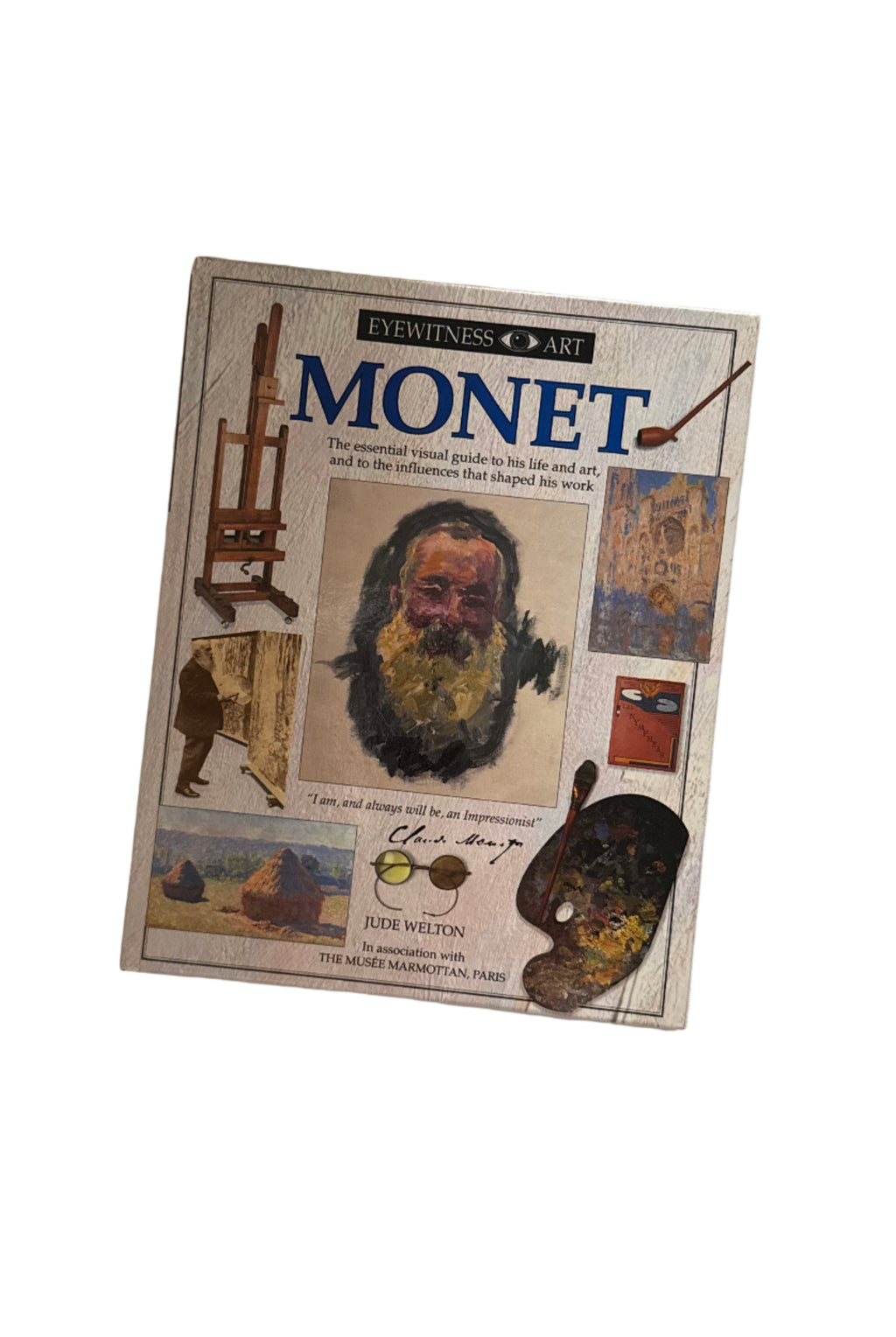 Monet: Eyewitness Art
