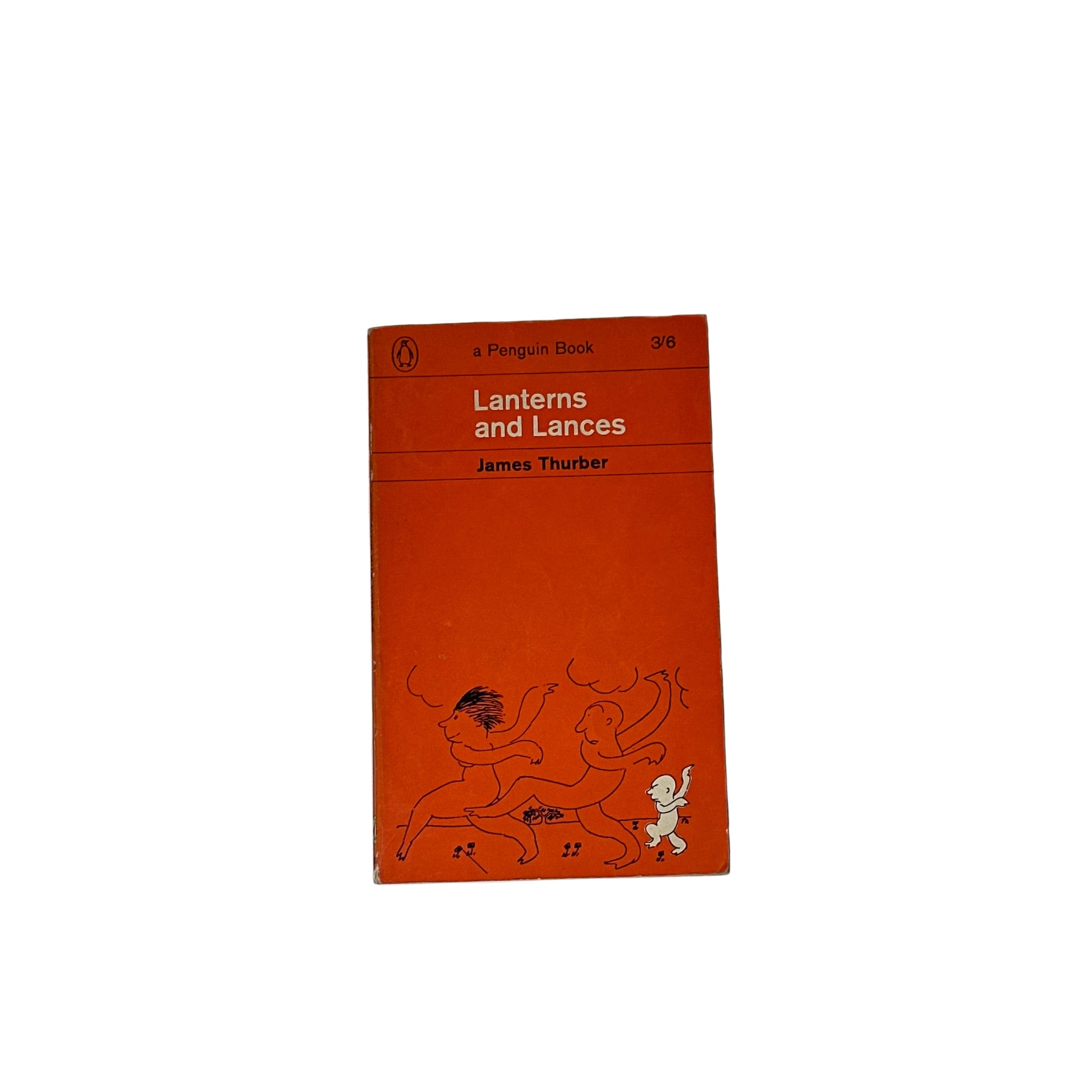 James Thurber - Lanterns and Lances