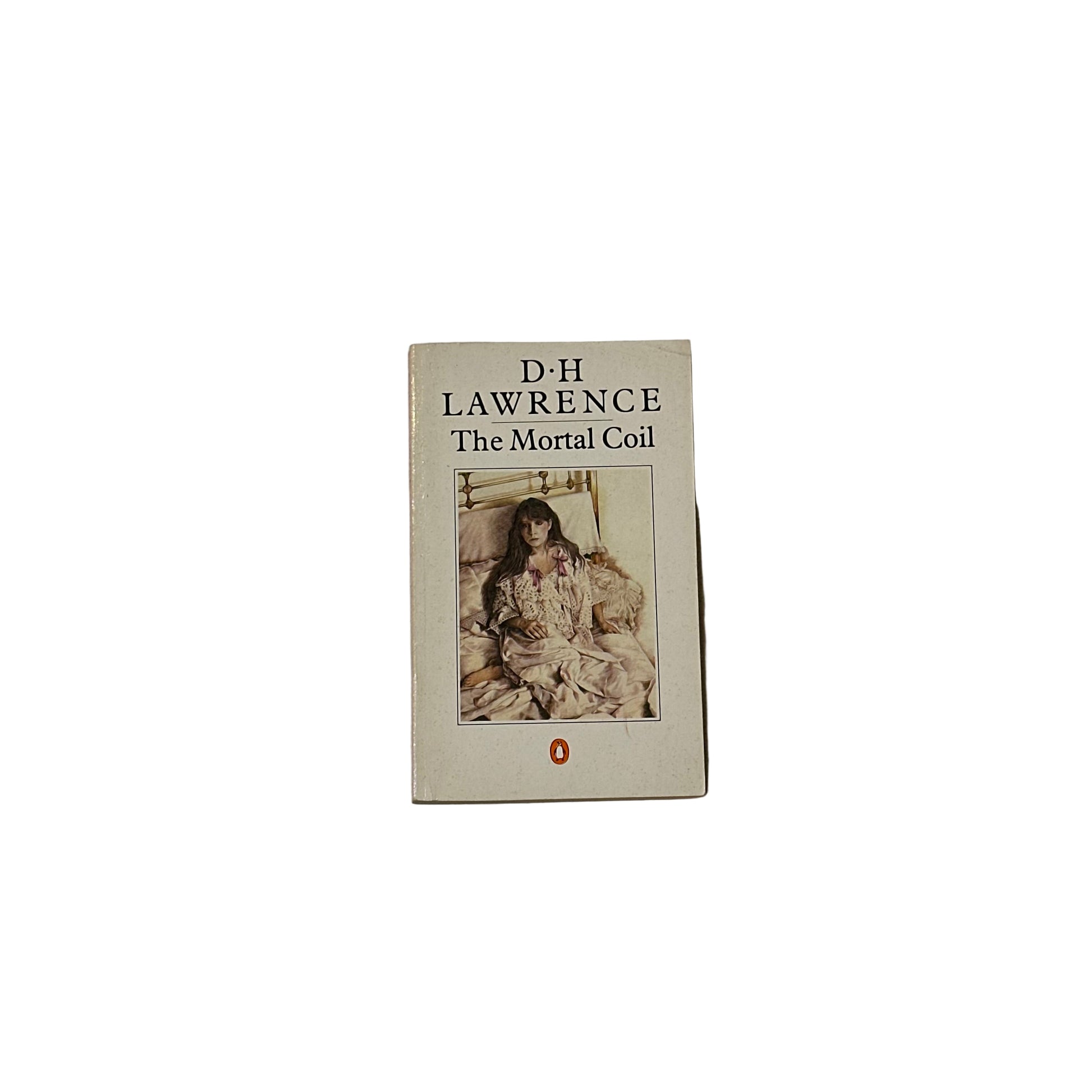 D.H. Lawrence - The Mortal Coil