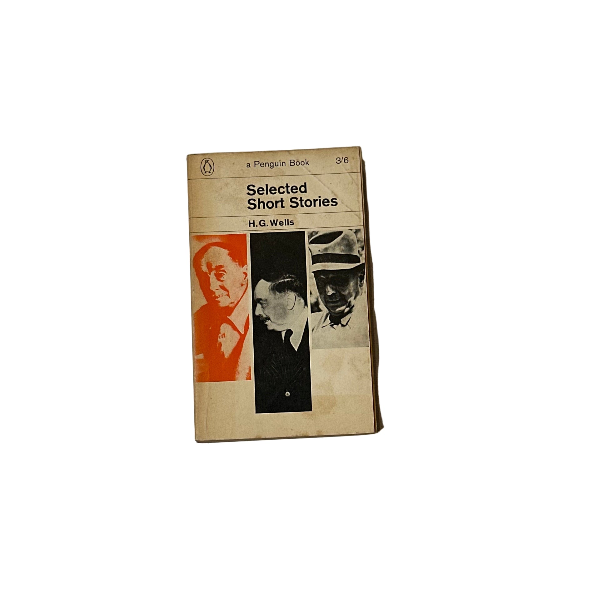 H. G. WELLS• Selected Short Stories