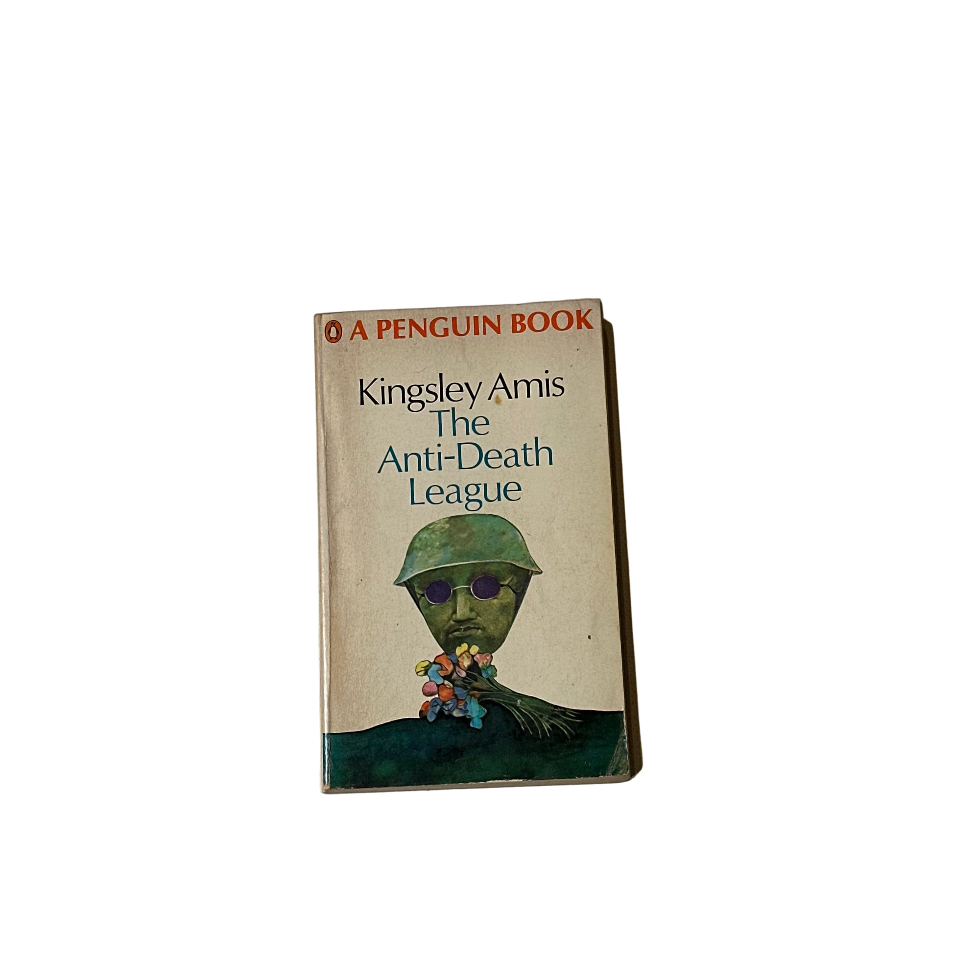 Kingsley Amis The Anti-Death League