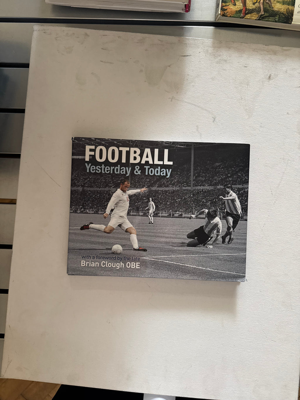 Football Yesterday & Today