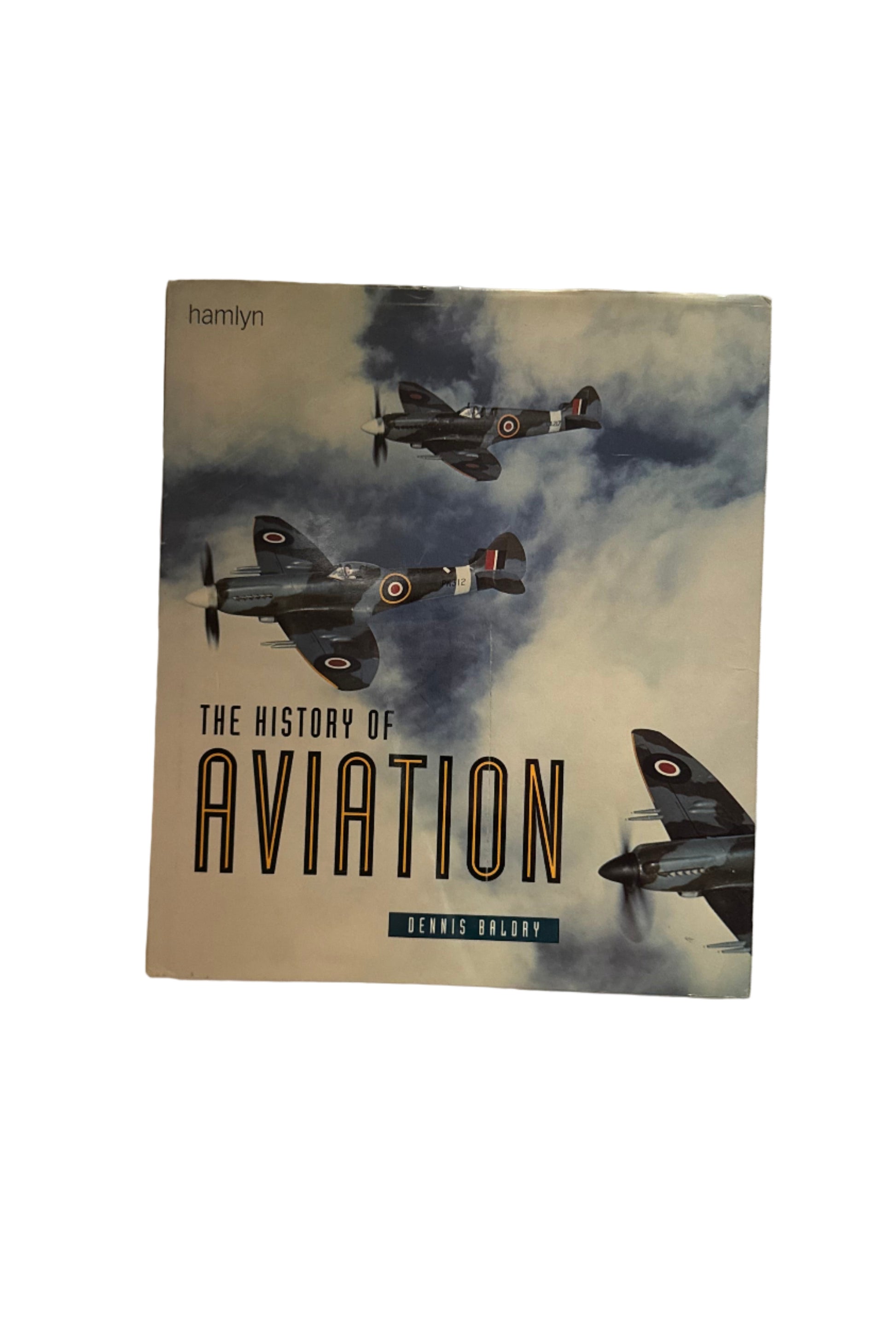 Dennis Balory - The History of Aviation