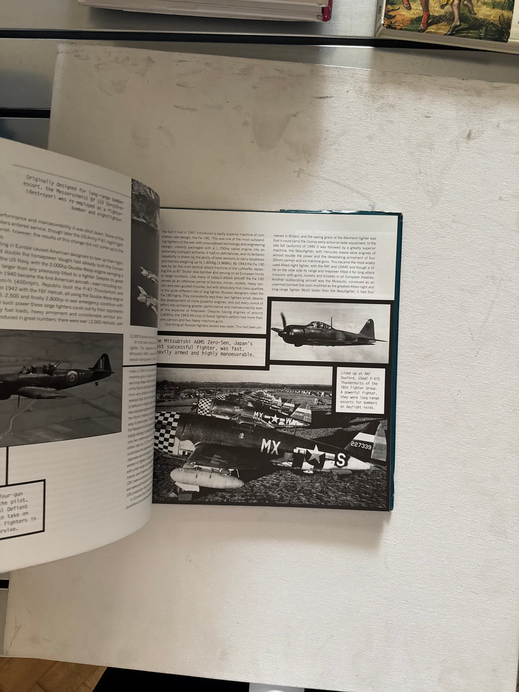 Dennis Balory - The History of Aviation