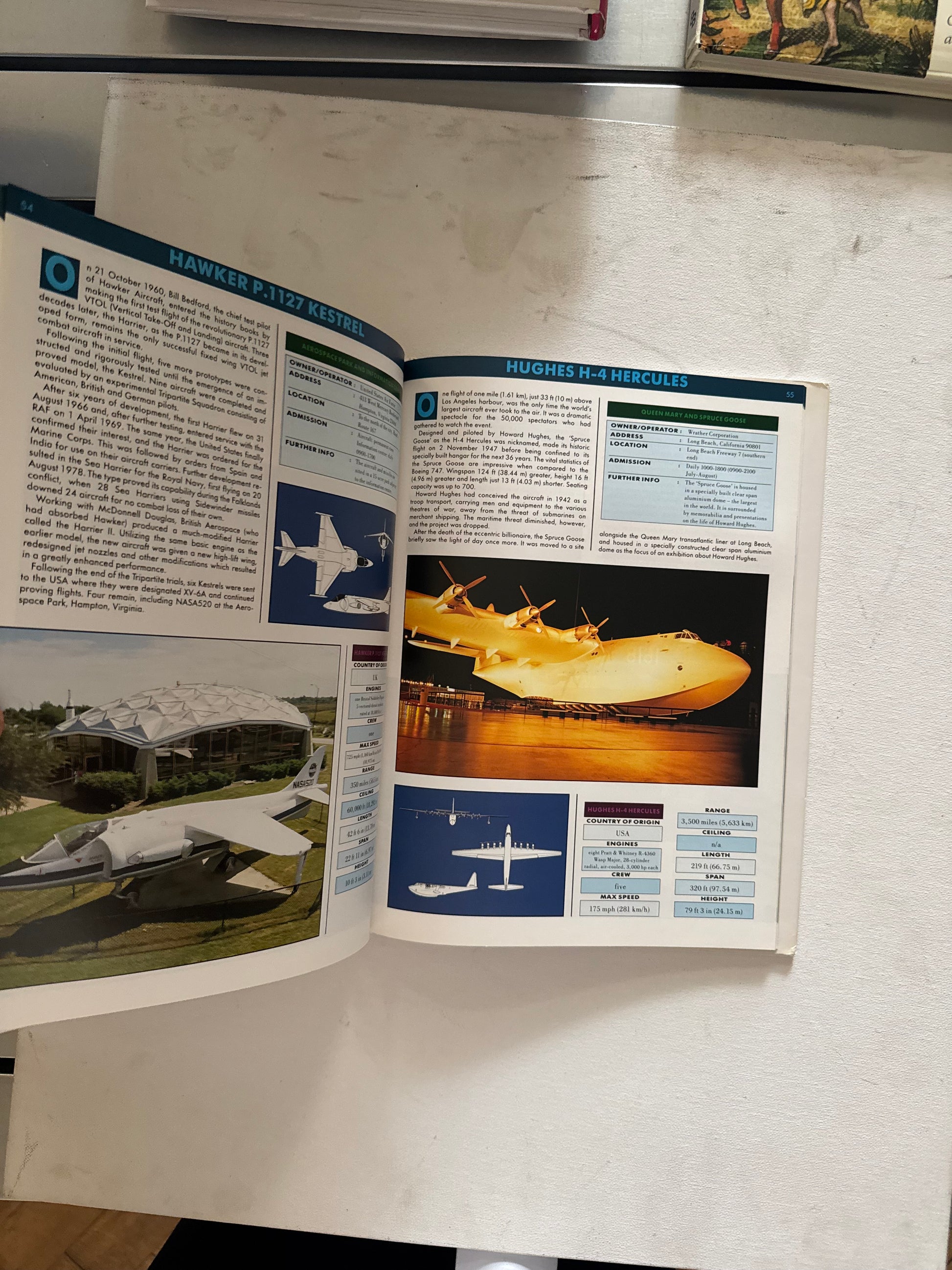 Steve McDonald - Historic Aircraft