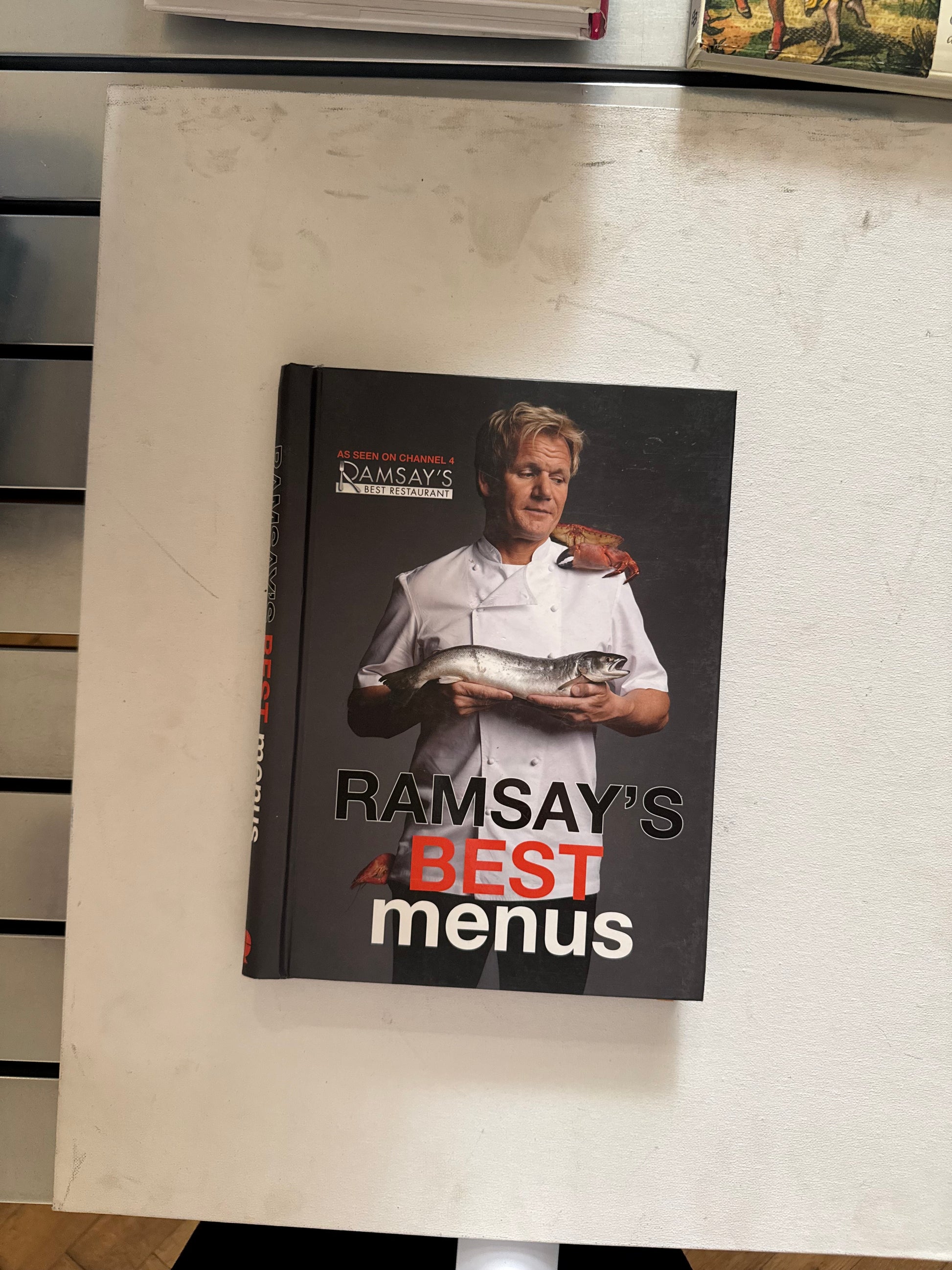 Ramsay’s best menus