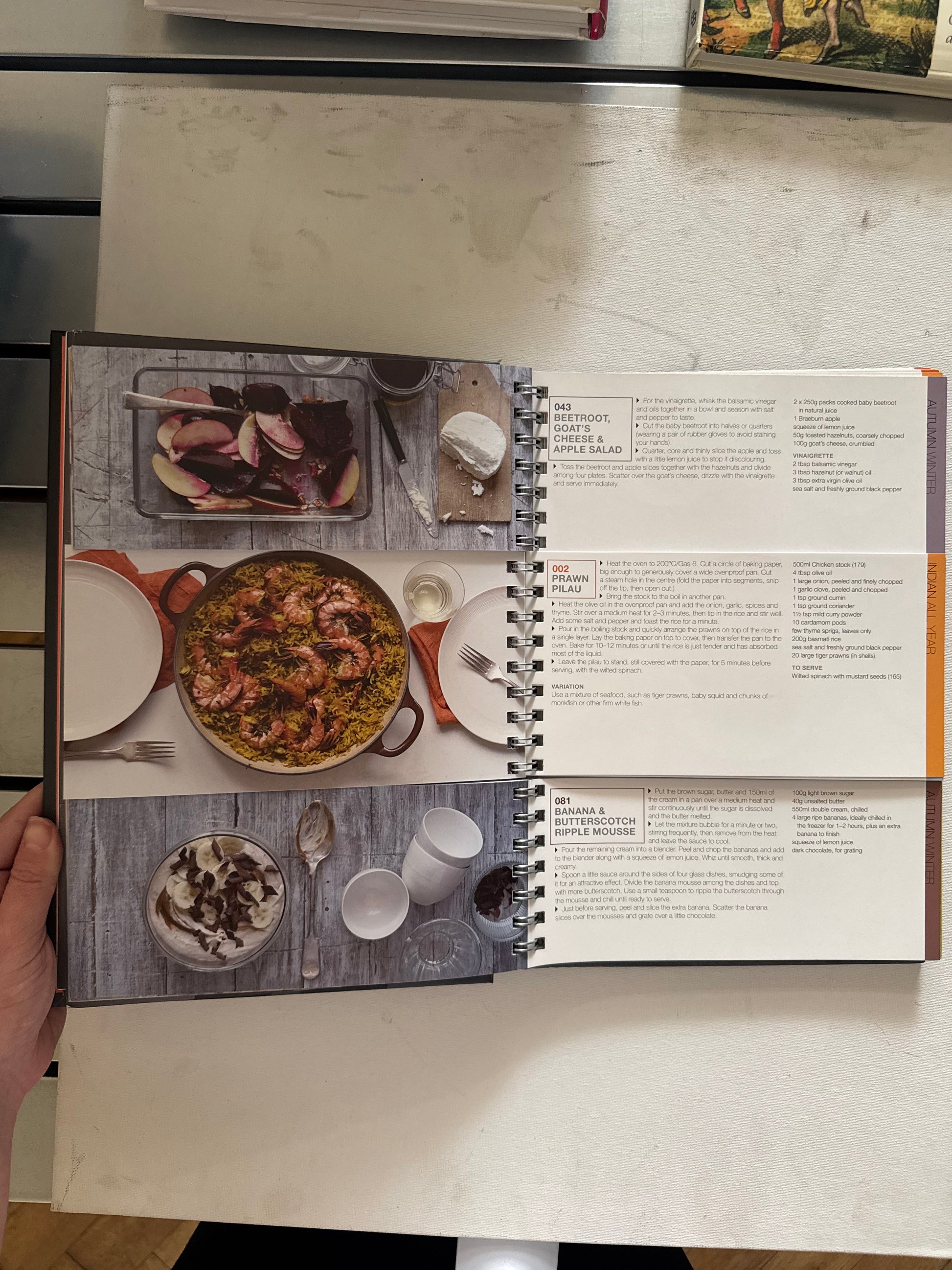 Ramsay’s best menus