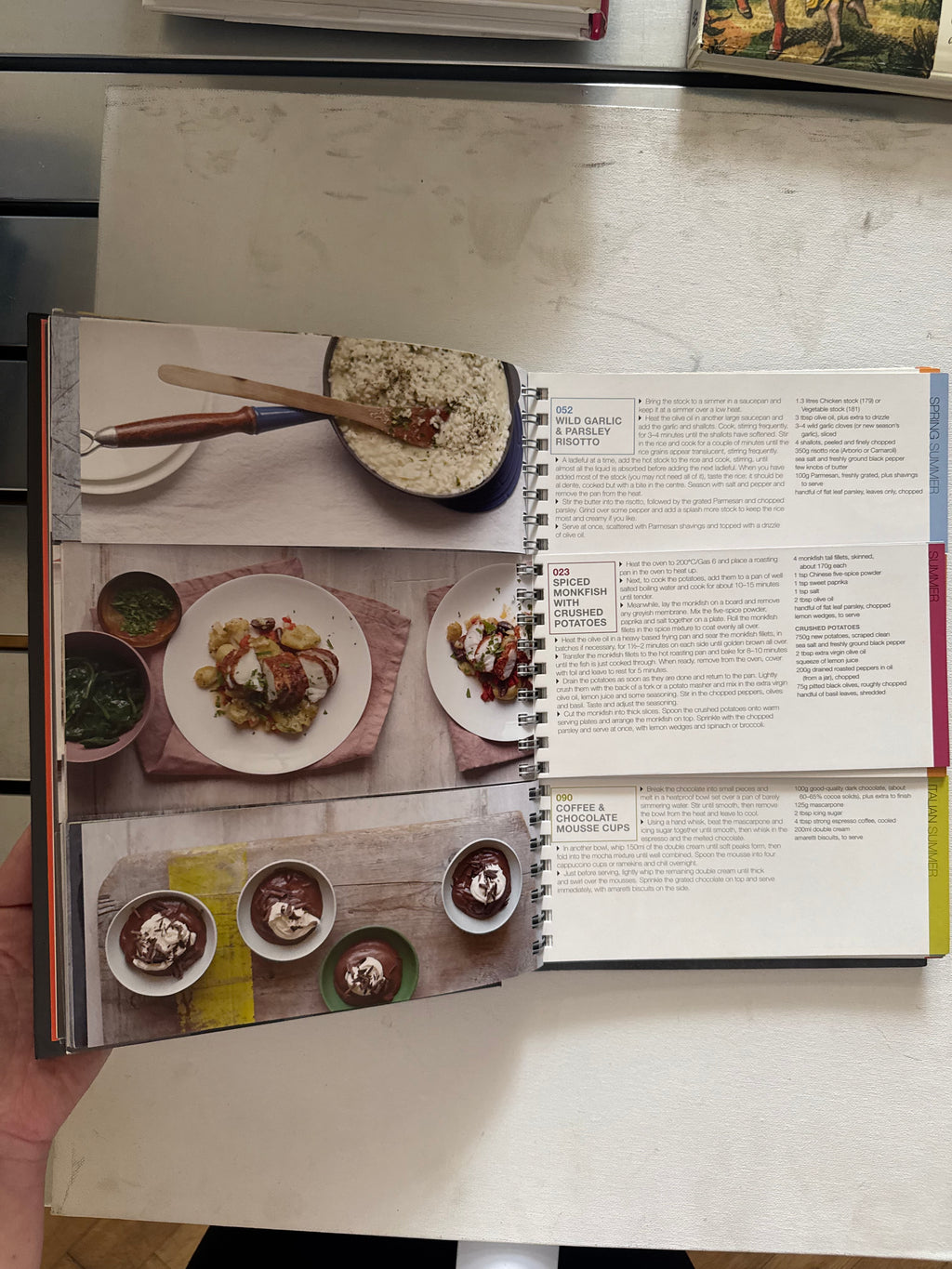 Ramsay’s best menus