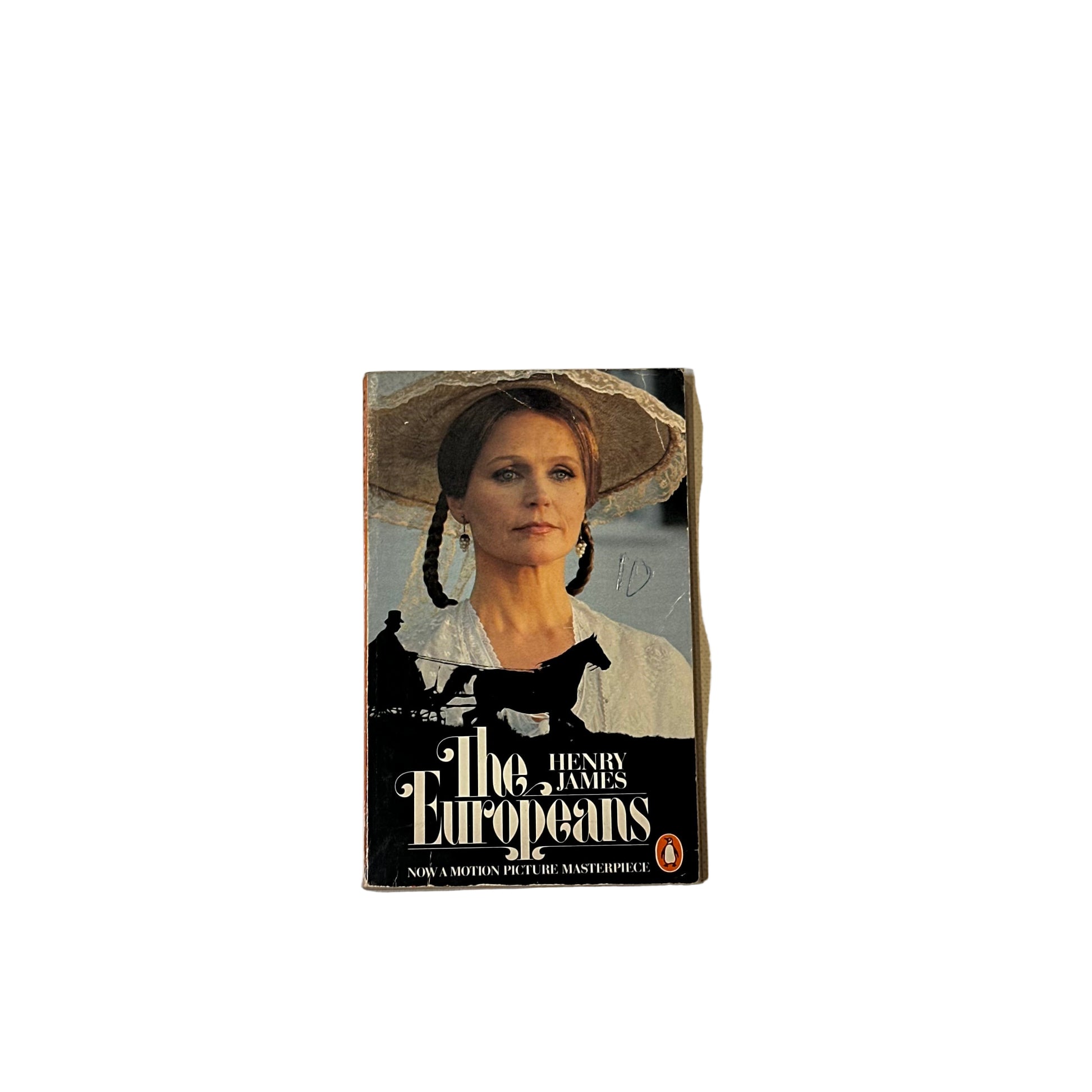 Henry James The Europeans