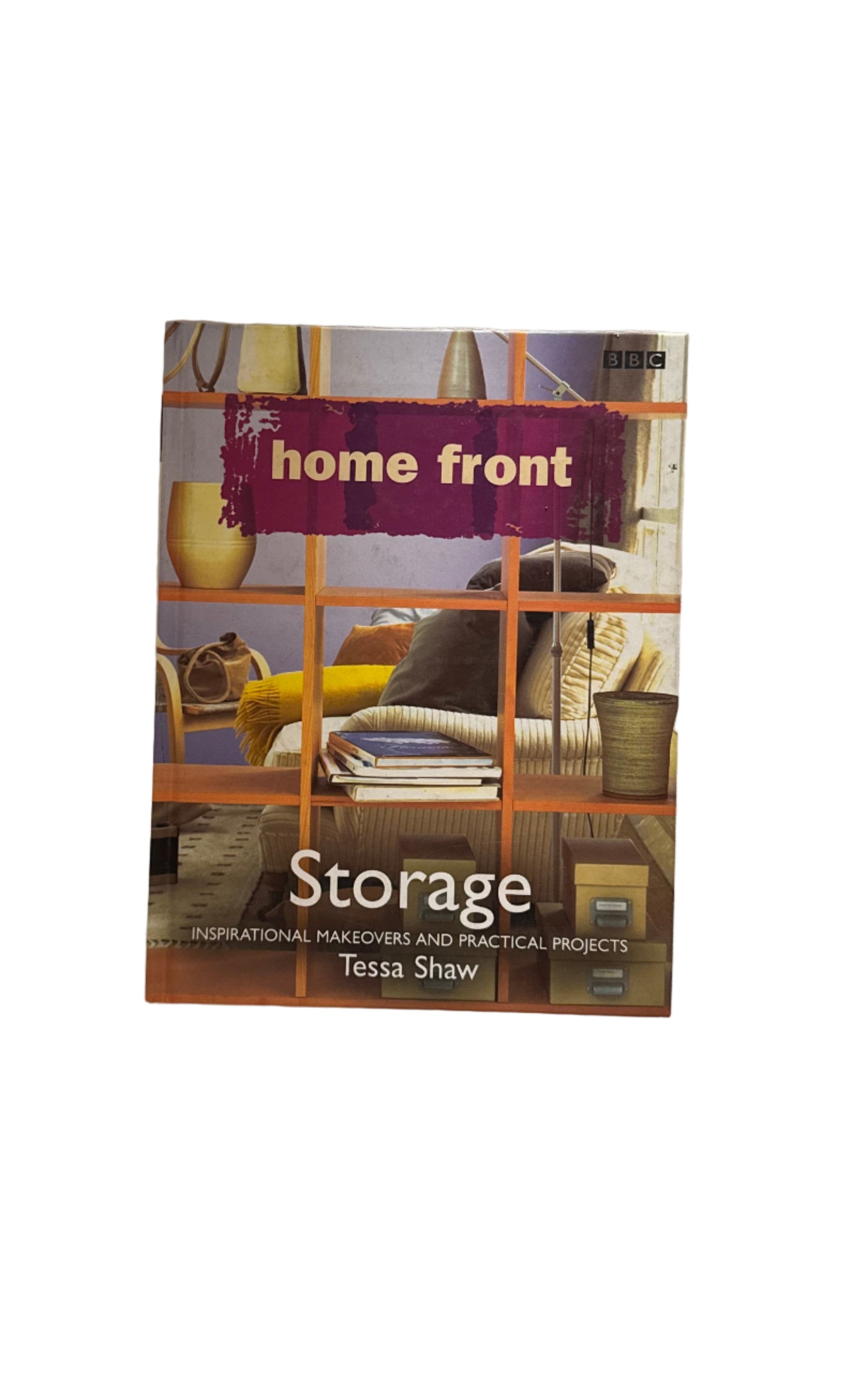 Tessa Shaw - Home front Storage